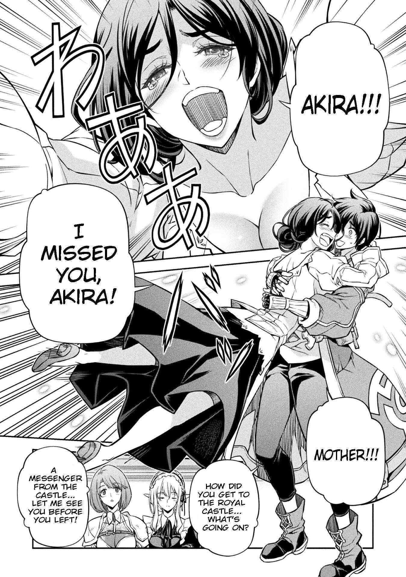 Drawing: Saikyou Mangaka wa Oekaki Skill de Isekai Musou Suru! Chapter 56 - Page 11 in English
