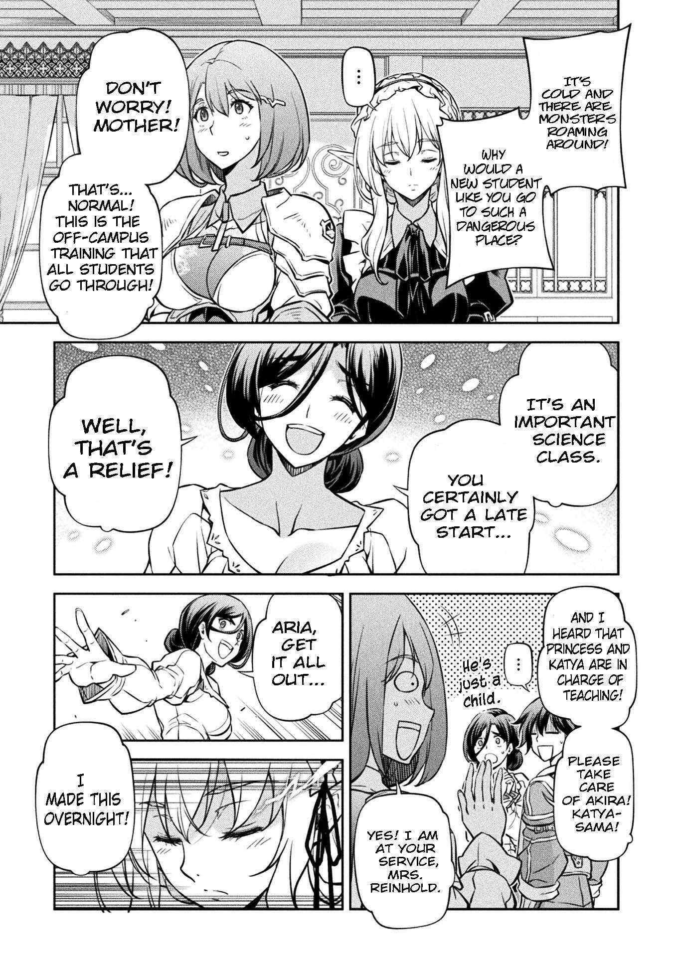 Drawing: Saikyou Mangaka wa Oekaki Skill de Isekai Musou Suru! Chapter 56 - Page 13 in English