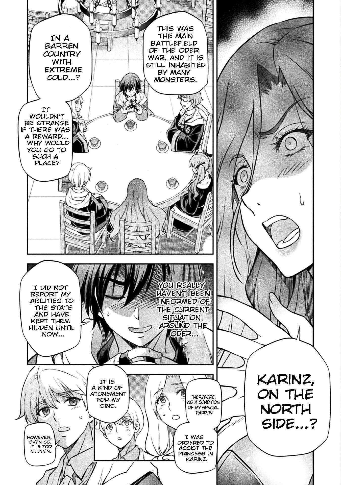 Drawing: Saikyou Mangaka wa Oekaki Skill de Isekai Musou Suru! Chapter 56 - Page 3 in English
