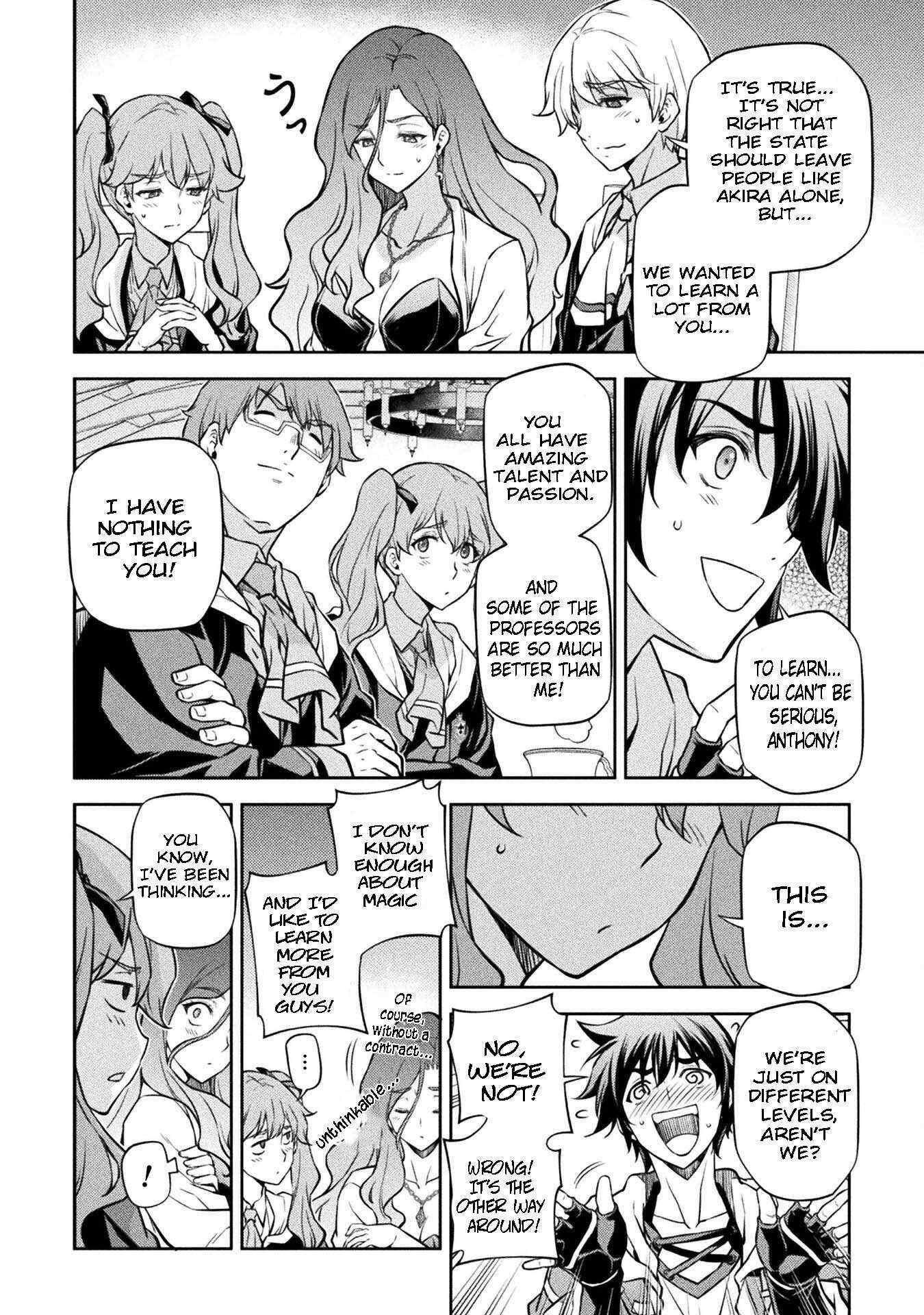 Drawing: Saikyou Mangaka wa Oekaki Skill de Isekai Musou Suru! Chapter 56 - Page 4 in English