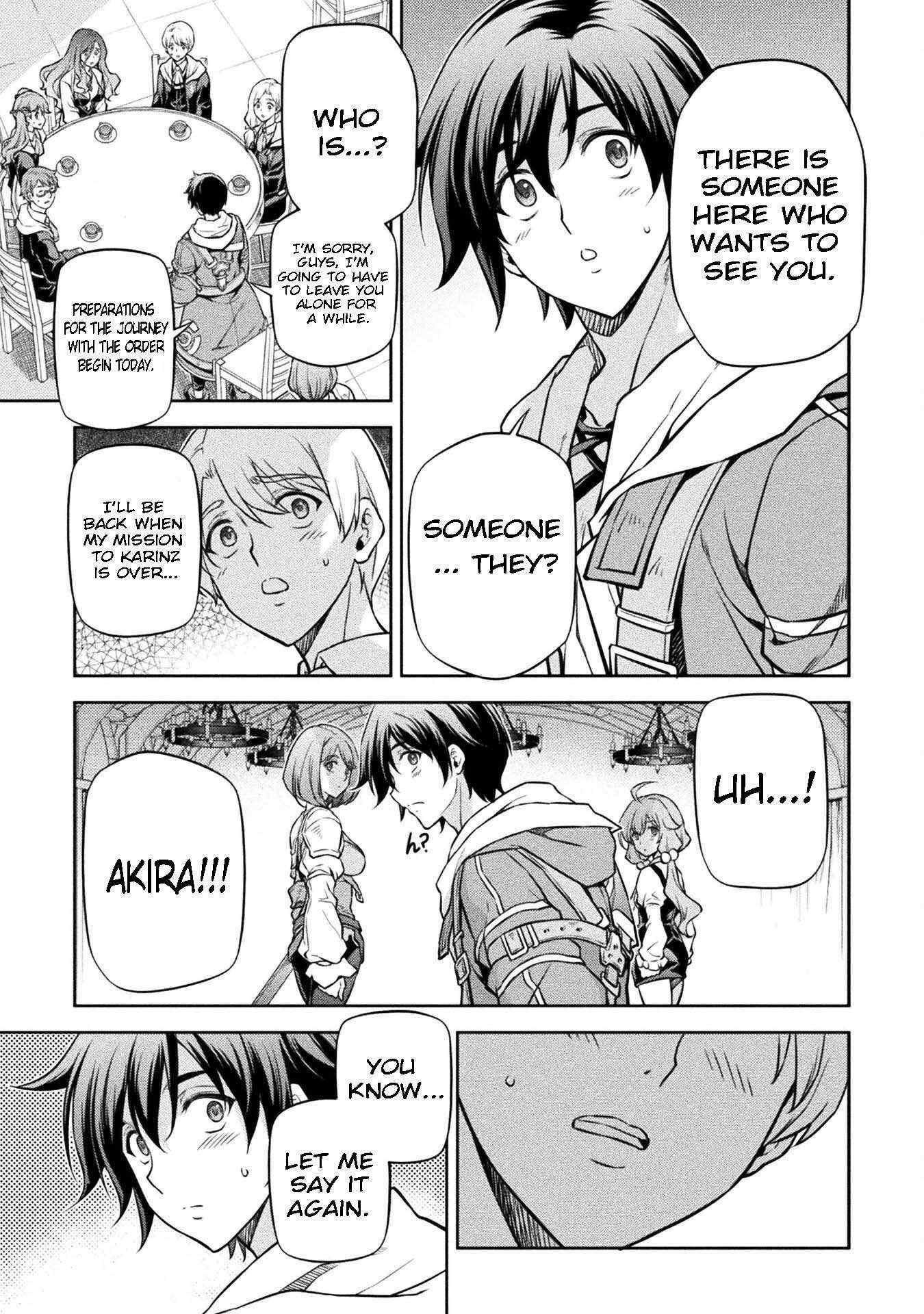 Drawing: Saikyou Mangaka wa Oekaki Skill de Isekai Musou Suru! Chapter 56 - Page 7 in English