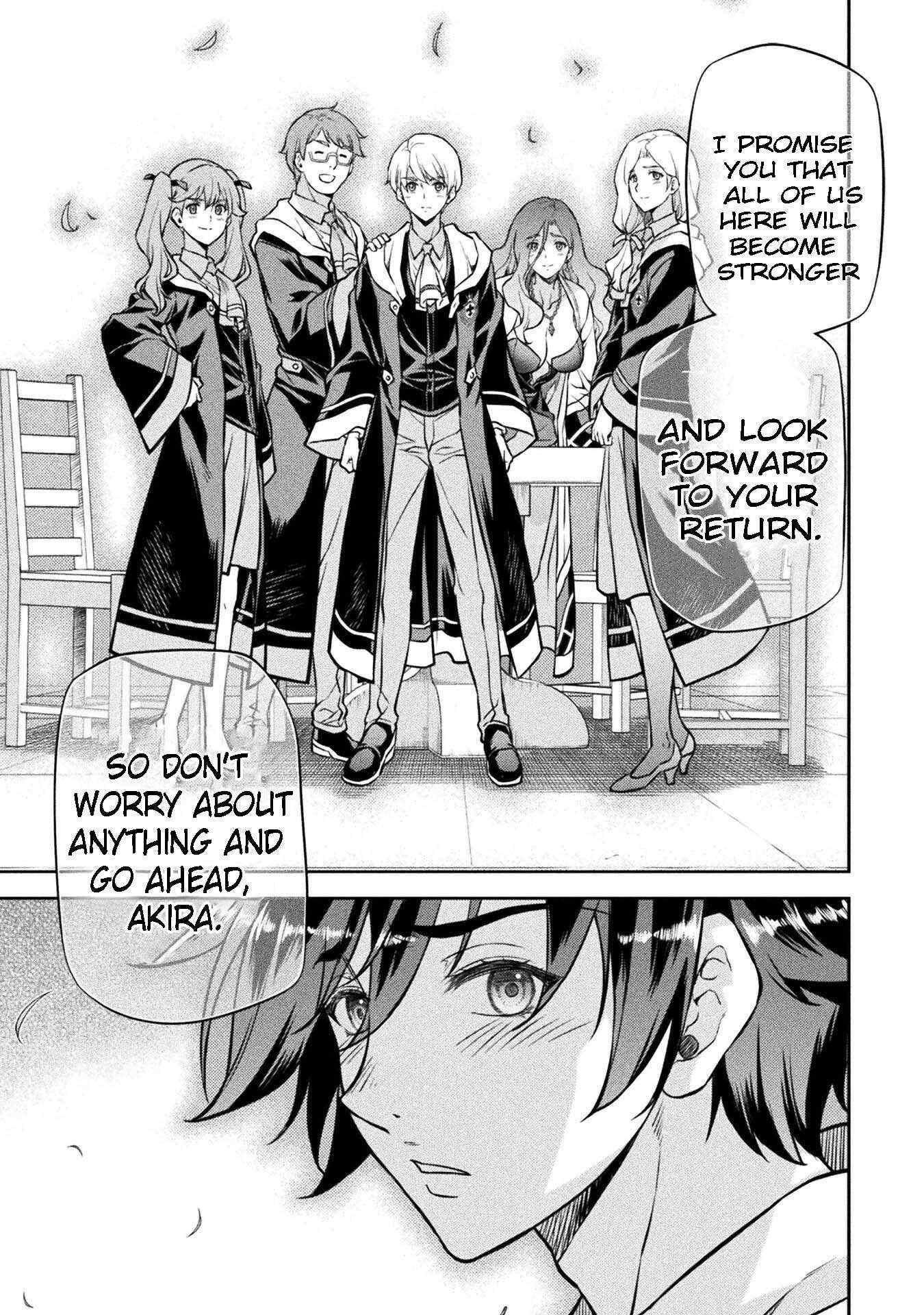 Drawing: Saikyou Mangaka wa Oekaki Skill de Isekai Musou Suru! Chapter 56 - Page 9 in English