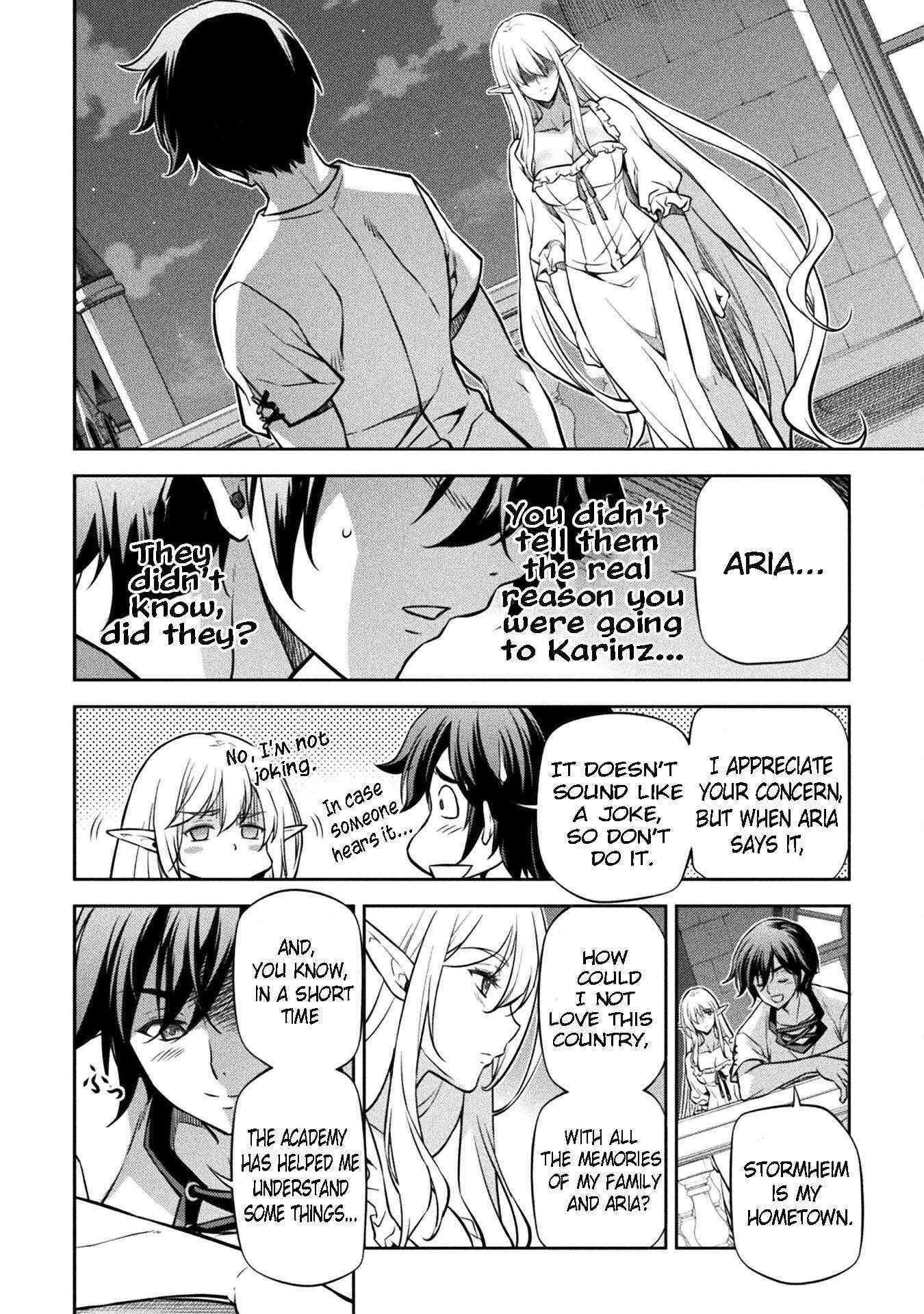 Drawing: Saikyou Mangaka wa Oekaki Skill de Isekai Musou Suru! Chapter 57 - Page 3 in English