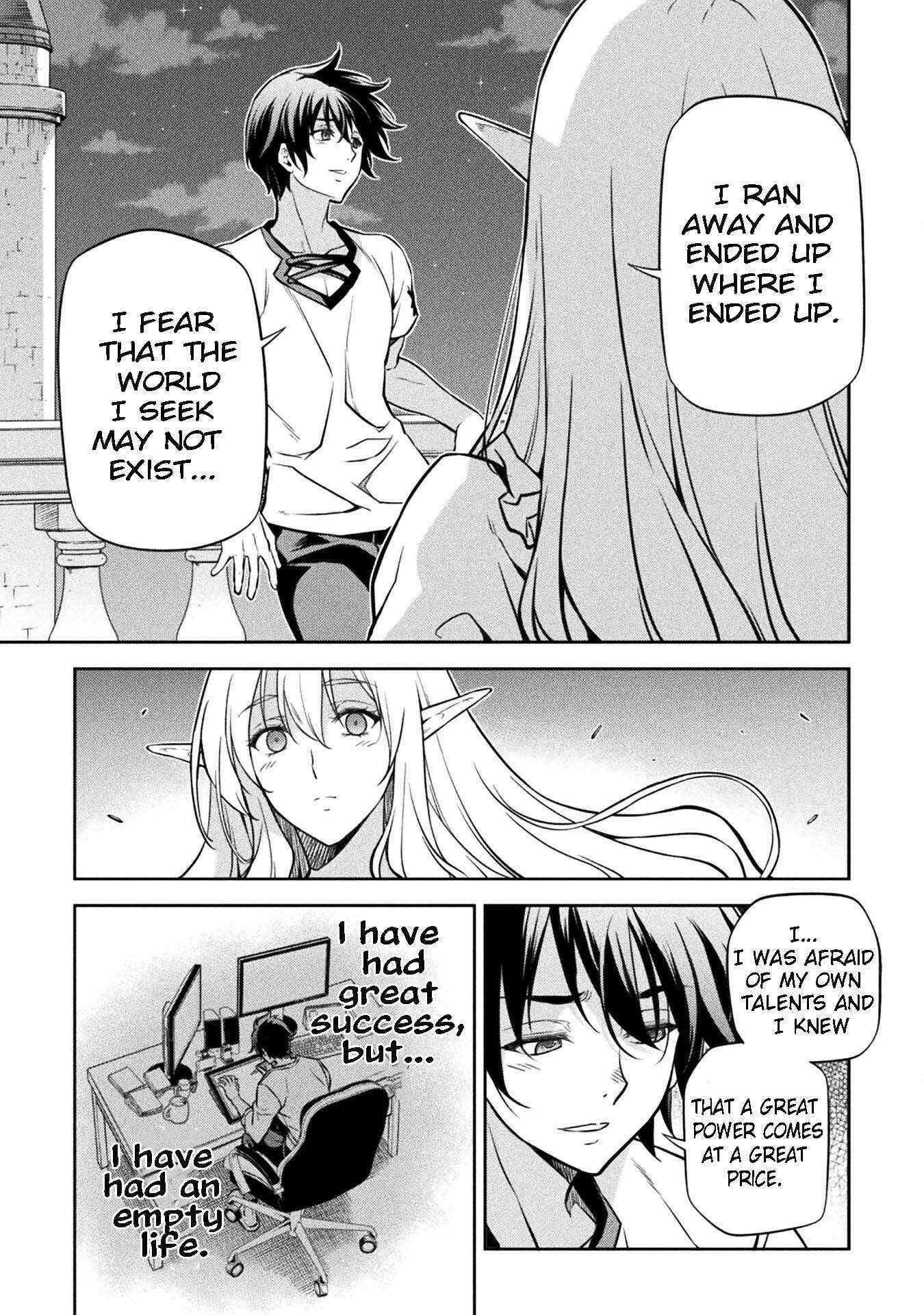 Drawing: Saikyou Mangaka wa Oekaki Skill de Isekai Musou Suru! Chapter 57 - Page 4 in English