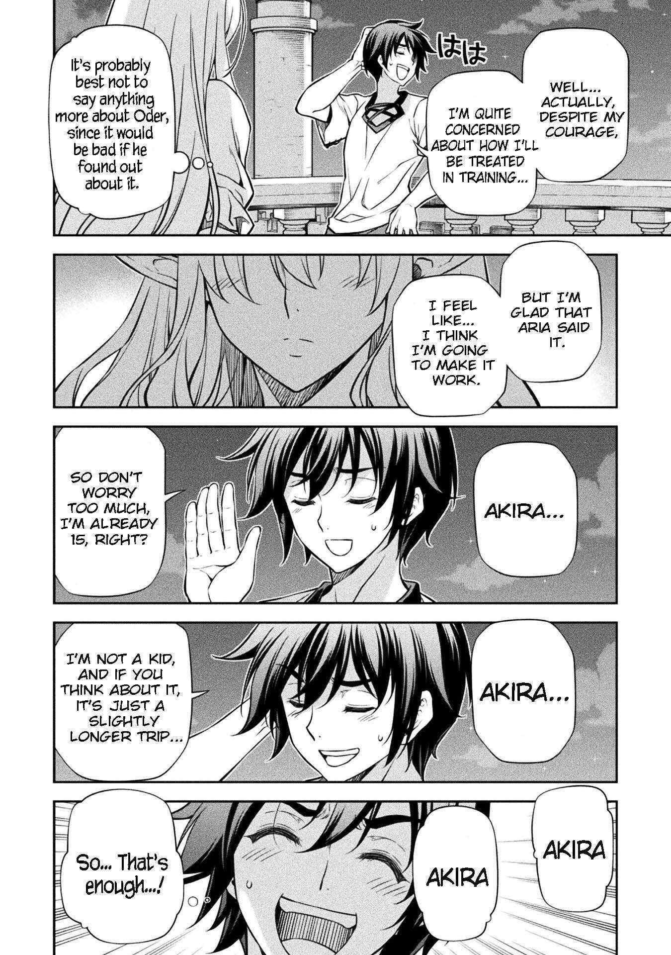 Drawing: Saikyou Mangaka wa Oekaki Skill de Isekai Musou Suru! Chapter 57 - Page 7 in English
