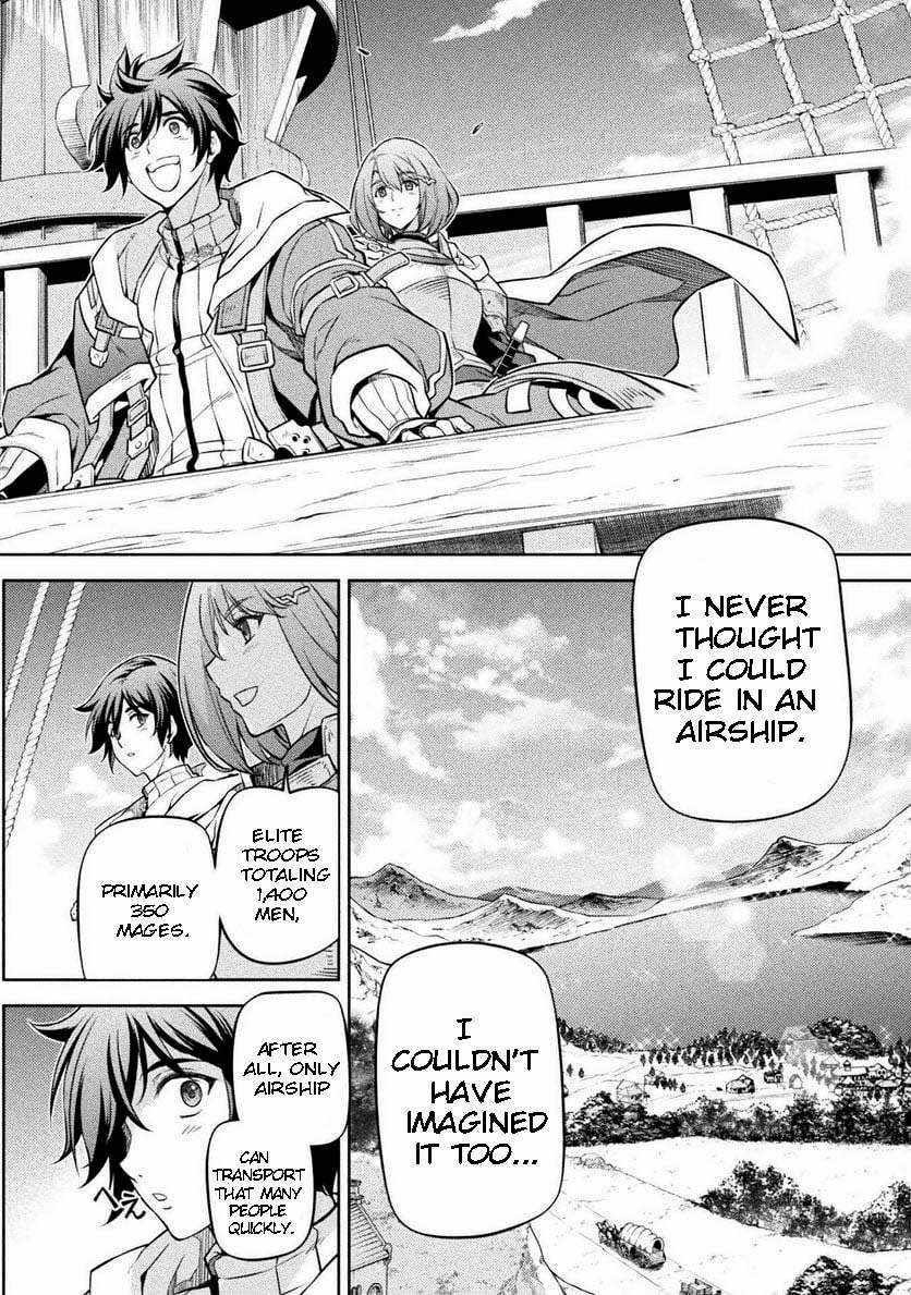 Drawing: Saikyou Mangaka wa Oekaki Skill de Isekai Musou Suru! Chapter 58 - Page 3 in English