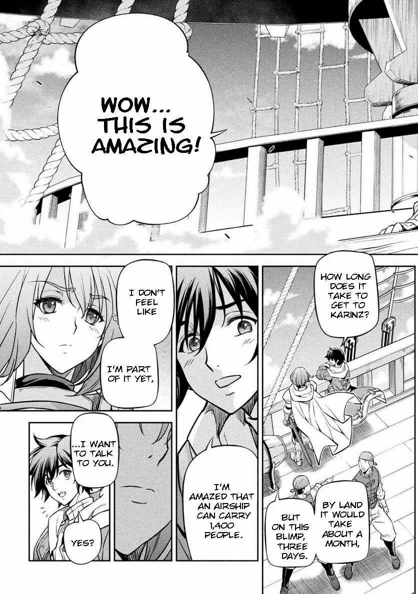 Drawing: Saikyou Mangaka wa Oekaki Skill de Isekai Musou Suru! Chapter 58 - Page 4 in English