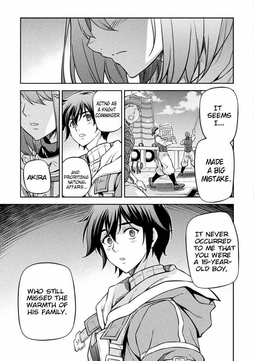 Drawing: Saikyou Mangaka wa Oekaki Skill de Isekai Musou Suru! Chapter 58 - Page 6 in English