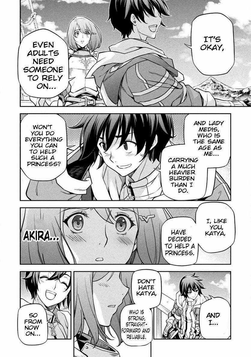 Drawing: Saikyou Mangaka wa Oekaki Skill de Isekai Musou Suru! Chapter 58 - Page 9 in English