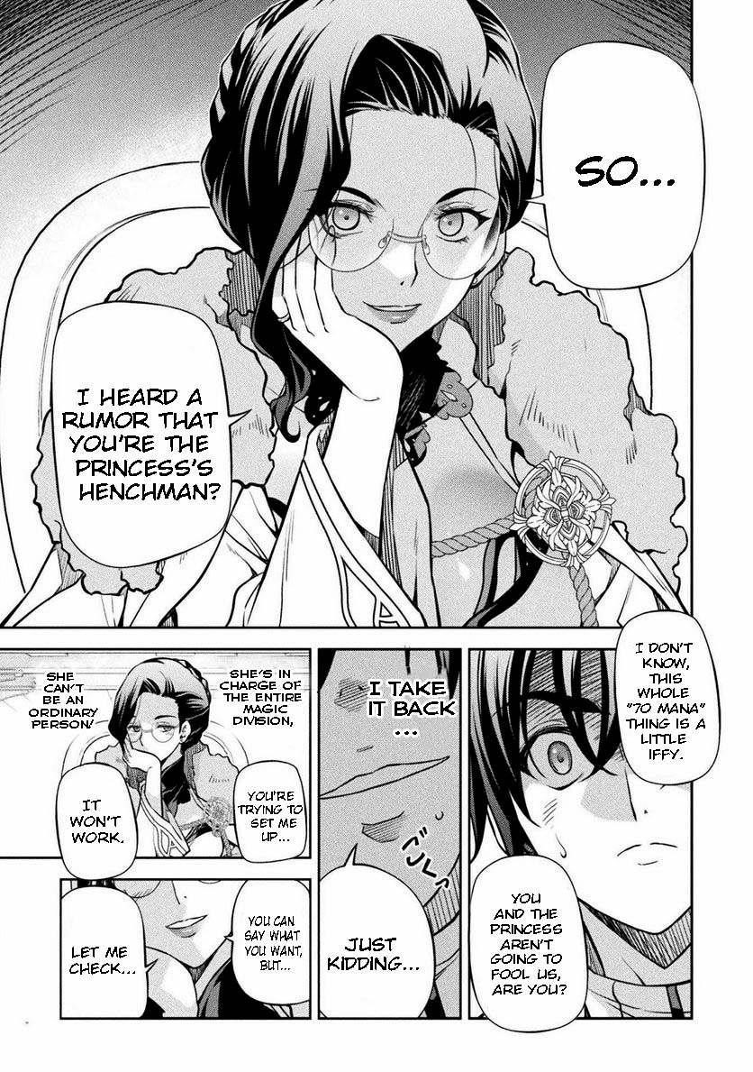 Drawing: Saikyou Mangaka wa Oekaki Skill de Isekai Musou Suru! Chapter 59 - Page 15 in English