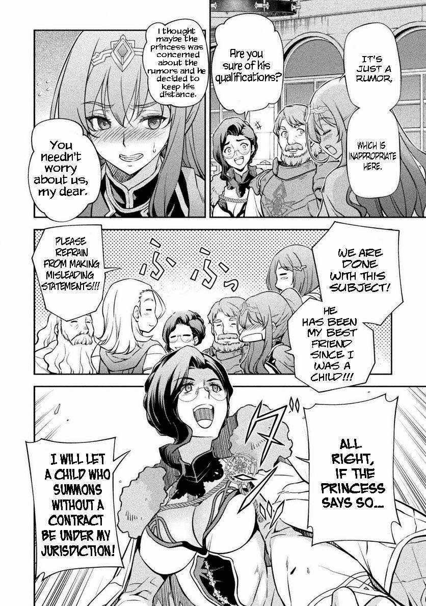 Drawing: Saikyou Mangaka wa Oekaki Skill de Isekai Musou Suru! Chapter 59 - Page 8 in English