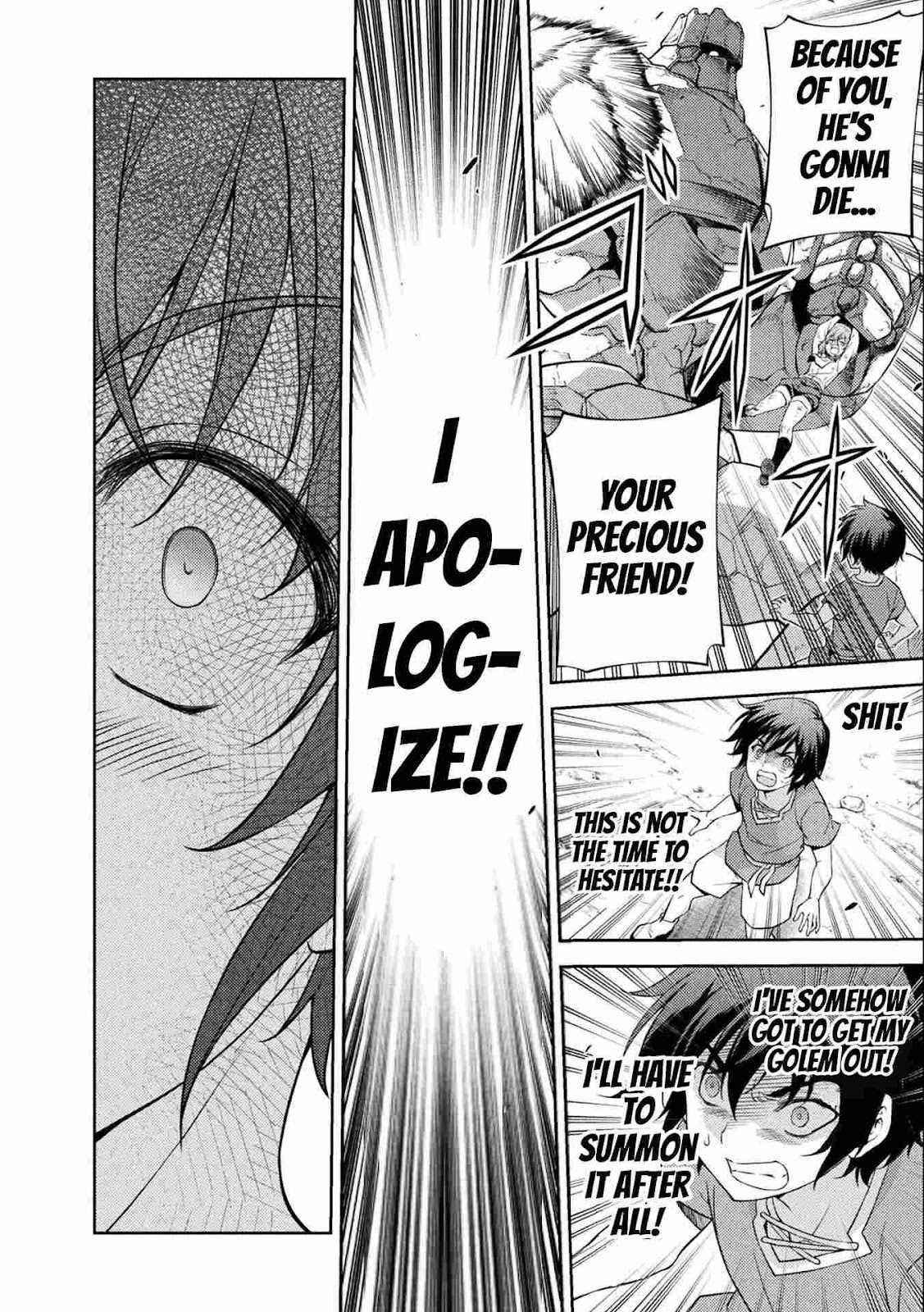 Drawing: Saikyou Mangaka wa Oekaki Skill de Isekai Musou Suru! Chapter 6 - Page 11 in English