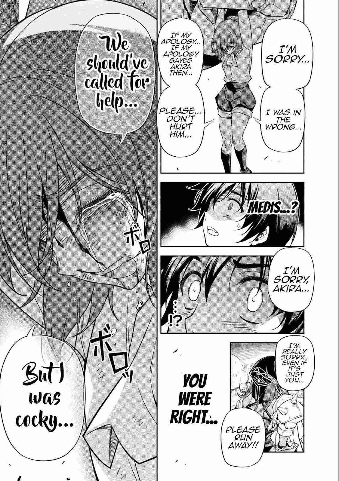 Drawing: Saikyou Mangaka wa Oekaki Skill de Isekai Musou Suru! Chapter 6 - Page 12 in English