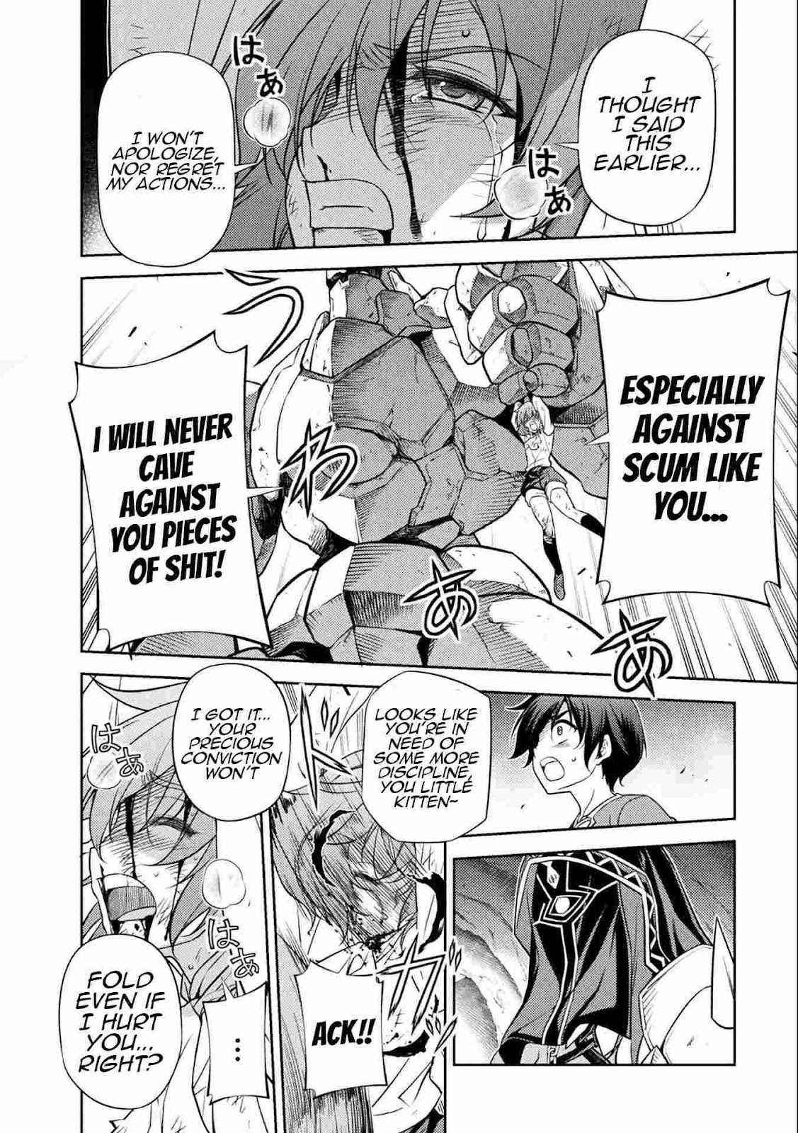 Drawing: Saikyou Mangaka wa Oekaki Skill de Isekai Musou Suru! Chapter 6 - Page 9 in English