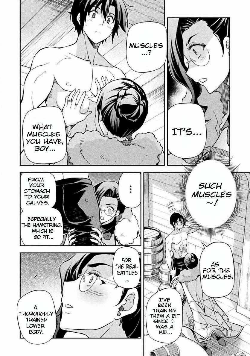 Drawing: Saikyou Mangaka wa Oekaki Skill de Isekai Musou Suru! Chapter 60 - Page 4 in English