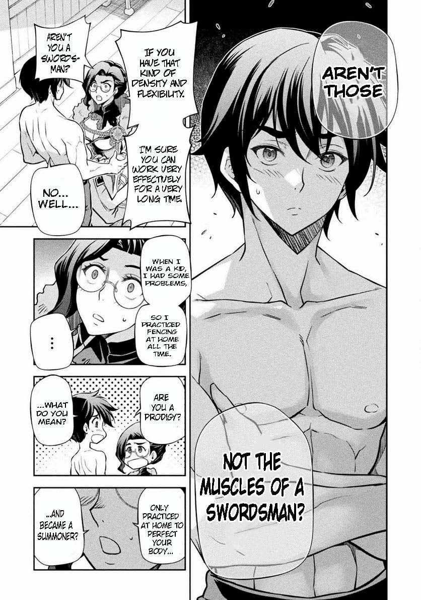 Drawing: Saikyou Mangaka wa Oekaki Skill de Isekai Musou Suru! Chapter 60 - Page 5 in English
