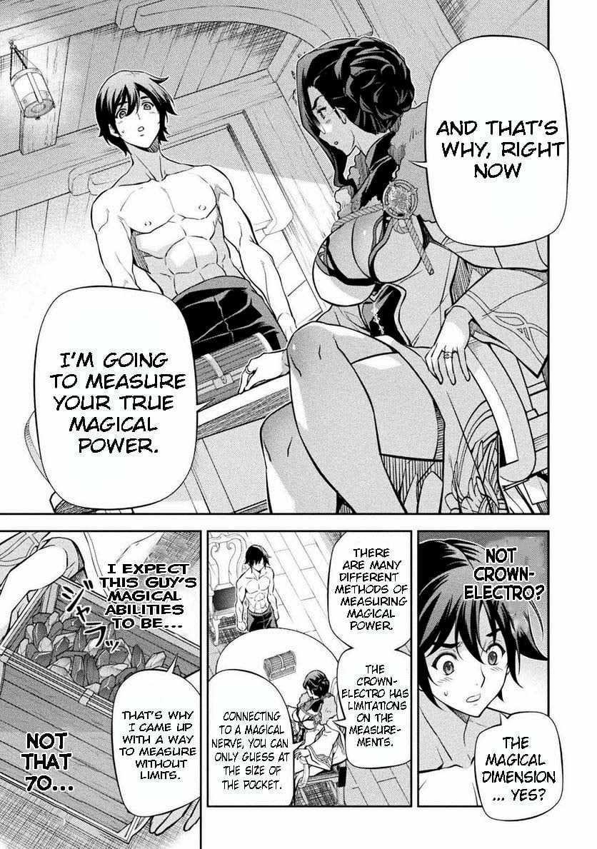 Drawing: Saikyou Mangaka wa Oekaki Skill de Isekai Musou Suru! Chapter 60 - Page 7 in English
