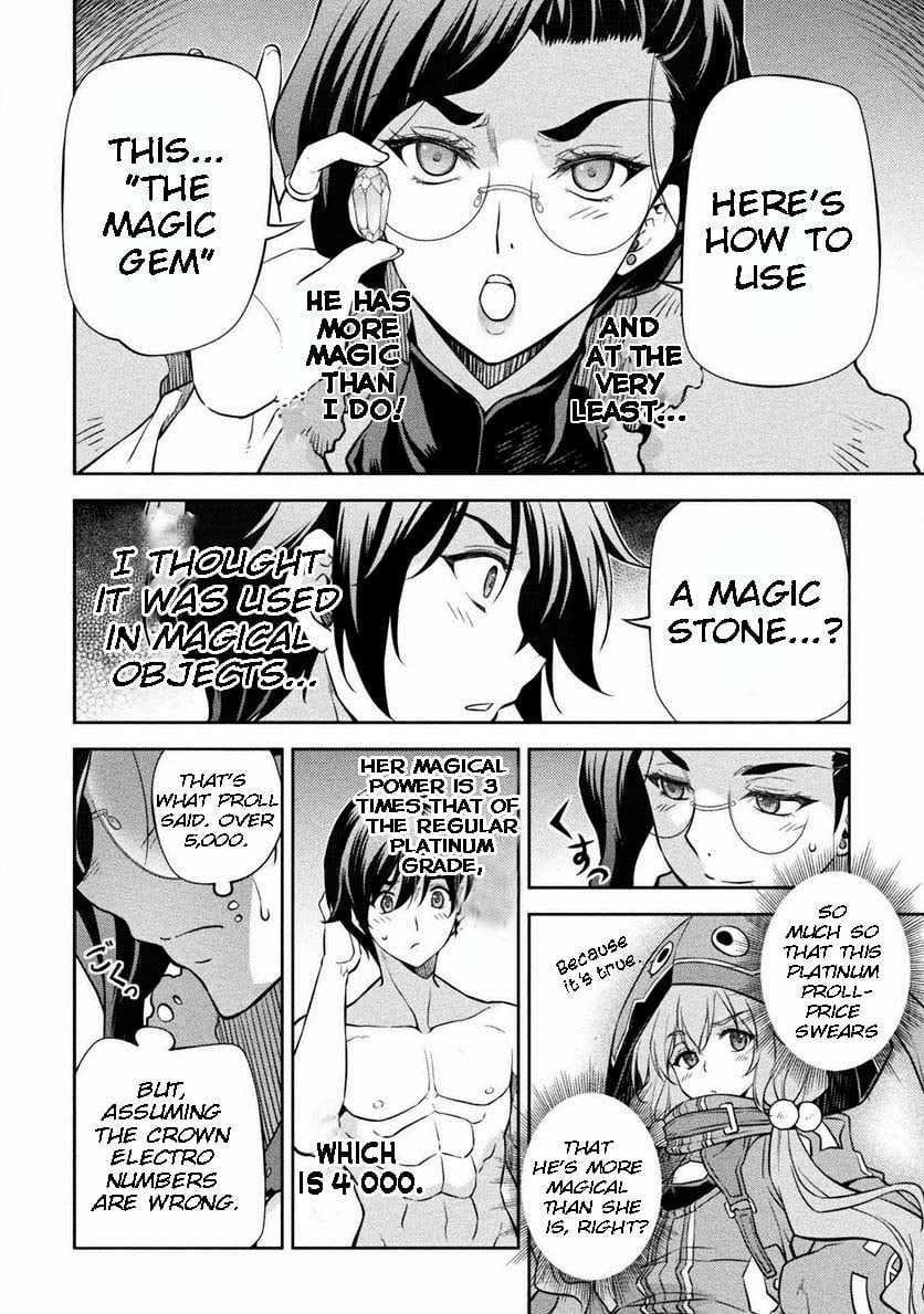 Drawing: Saikyou Mangaka wa Oekaki Skill de Isekai Musou Suru! Chapter 60 - Page 8 in English
