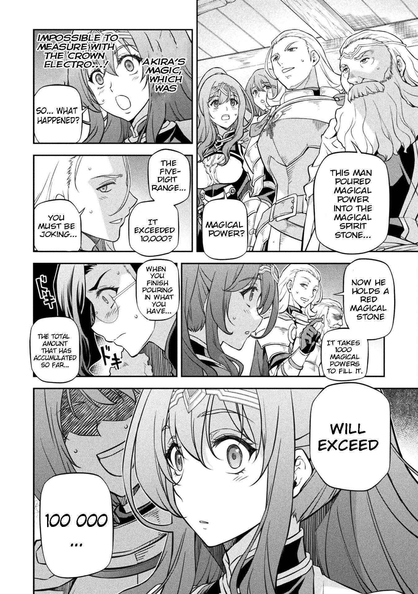 Drawing: Saikyou Mangaka wa Oekaki Skill de Isekai Musou Suru! Chapter 61 - Page 10 in English