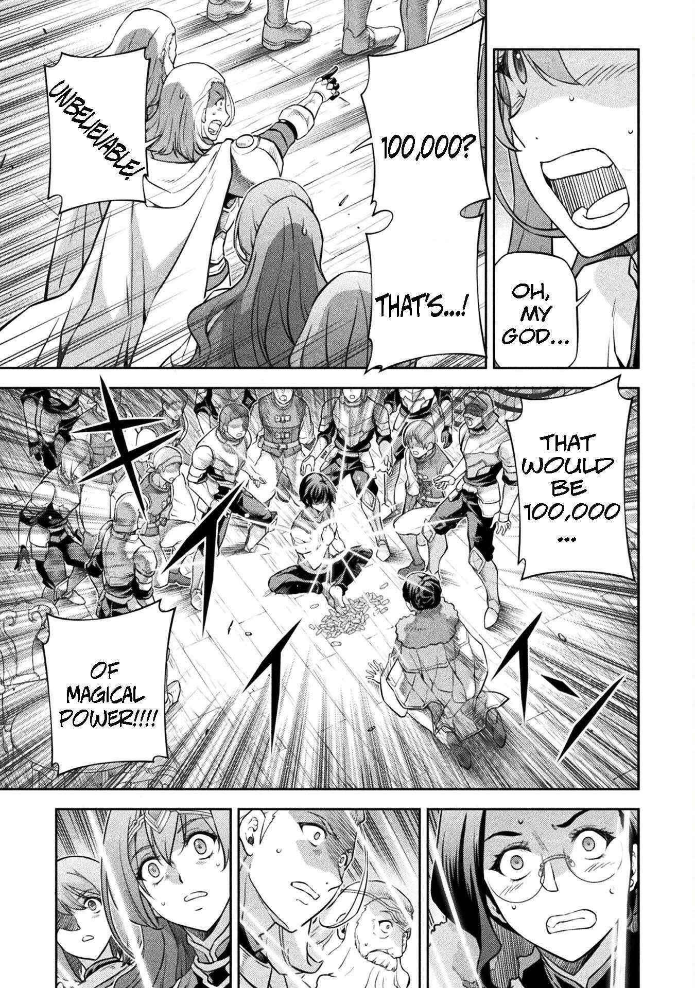 Drawing: Saikyou Mangaka wa Oekaki Skill de Isekai Musou Suru! Chapter 61 - Page 11 in English