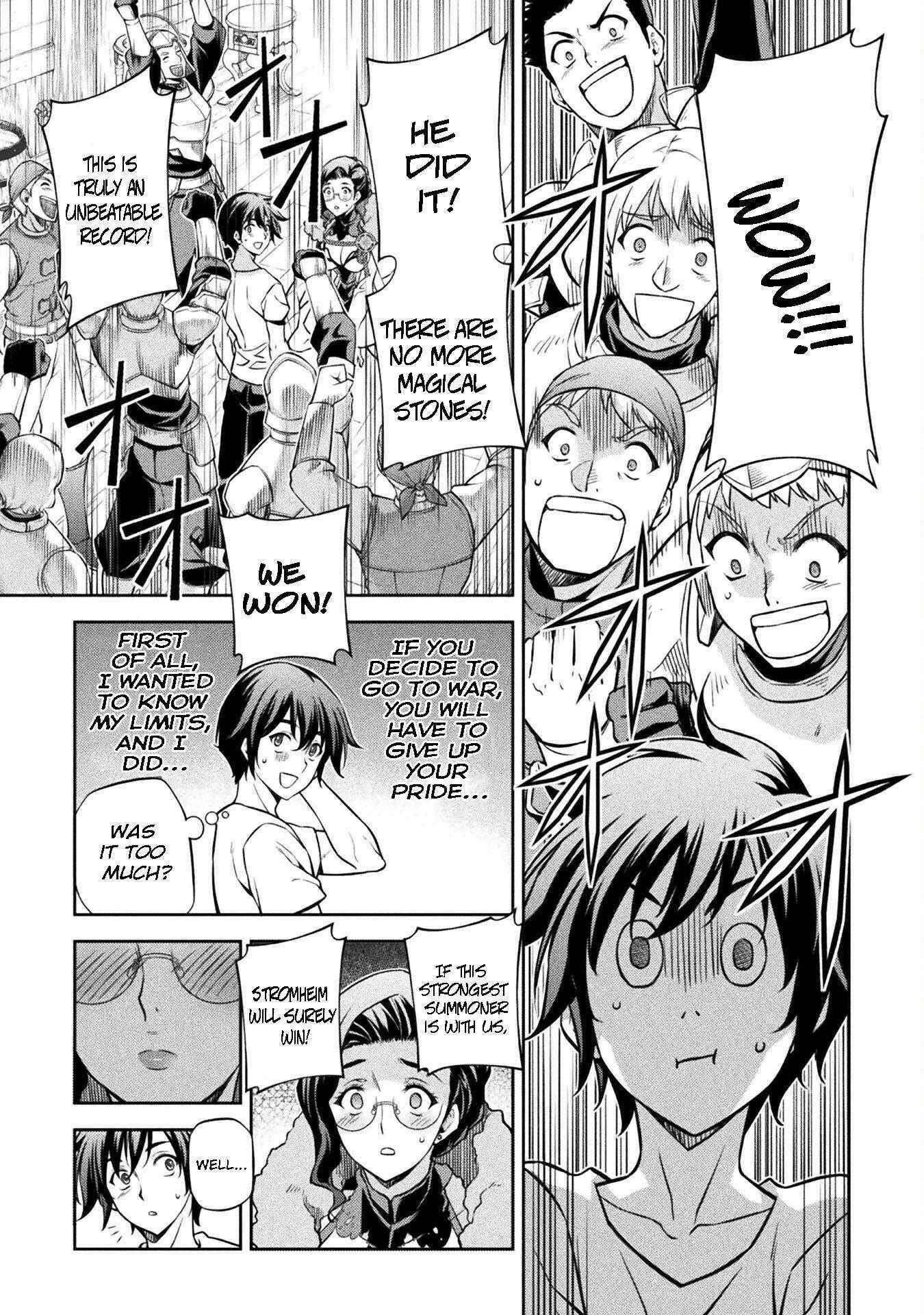 Drawing: Saikyou Mangaka wa Oekaki Skill de Isekai Musou Suru! Chapter 61 - Page 13 in English