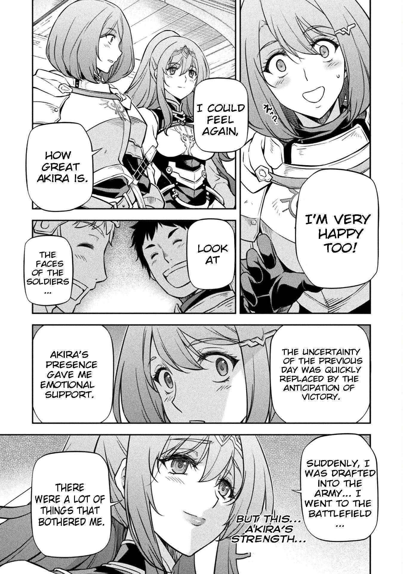 Drawing: Saikyou Mangaka wa Oekaki Skill de Isekai Musou Suru! Chapter 61 - Page 15 in English