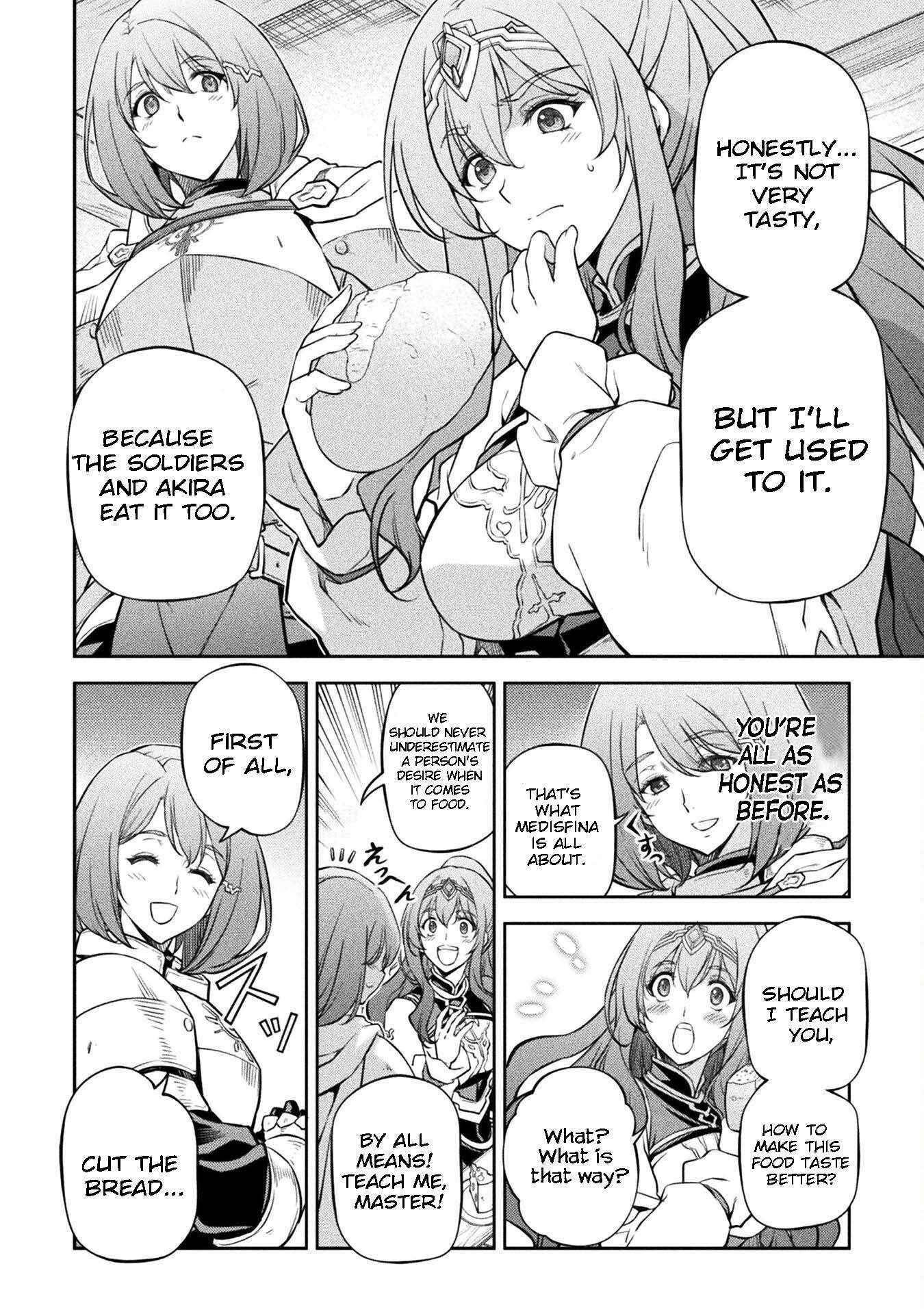 Drawing: Saikyou Mangaka wa Oekaki Skill de Isekai Musou Suru! Chapter 61 - Page 4 in English