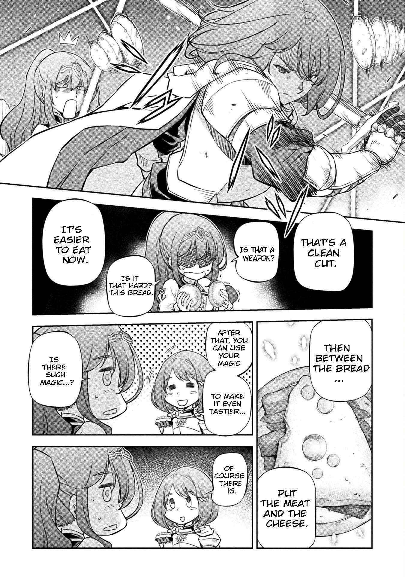 Drawing: Saikyou Mangaka wa Oekaki Skill de Isekai Musou Suru! Chapter 61 - Page 5 in English