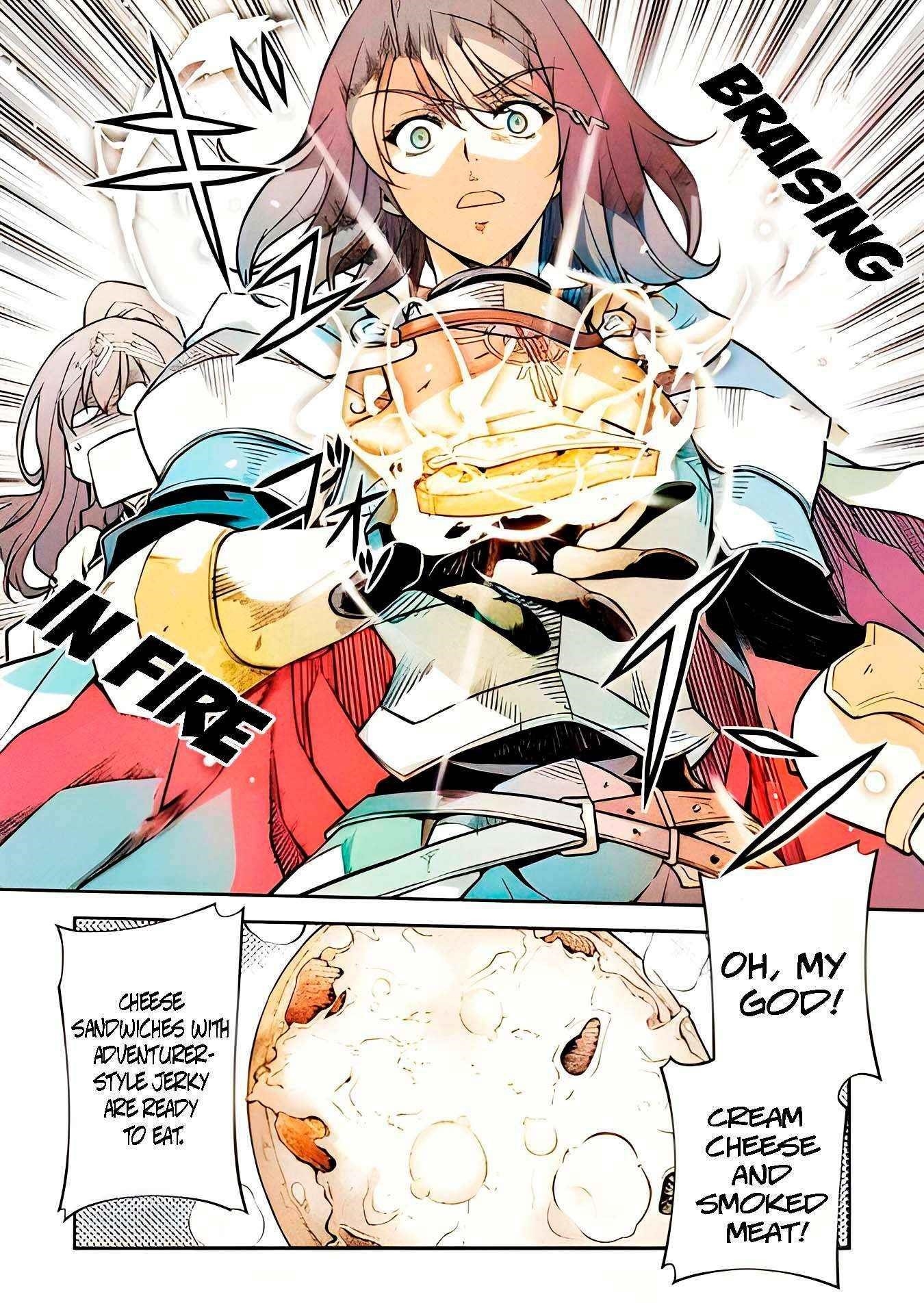 Drawing: Saikyou Mangaka wa Oekaki Skill de Isekai Musou Suru! Chapter 61 - Page 6 in English