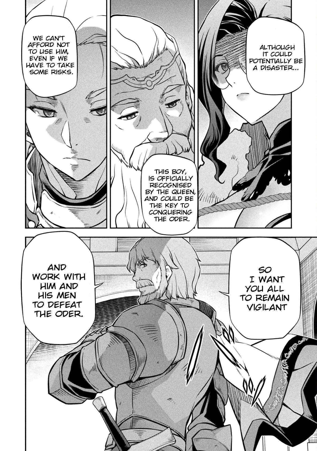 Drawing: Saikyou Mangaka wa Oekaki Skill de Isekai Musou Suru! Chapter 62 - Page 10 in English