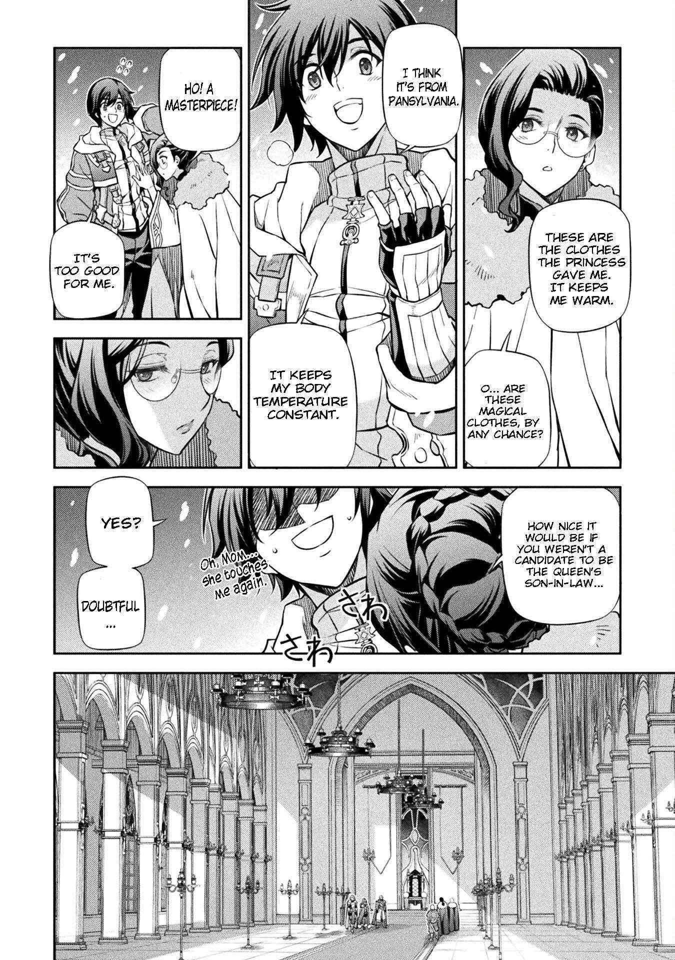 Drawing: Saikyou Mangaka wa Oekaki Skill de Isekai Musou Suru! Chapter 62 - Page 14 in English