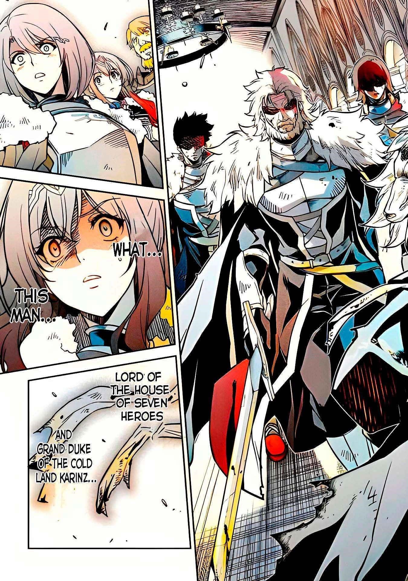 Drawing: Saikyou Mangaka wa Oekaki Skill de Isekai Musou Suru! Chapter 62 - Page 17 in English