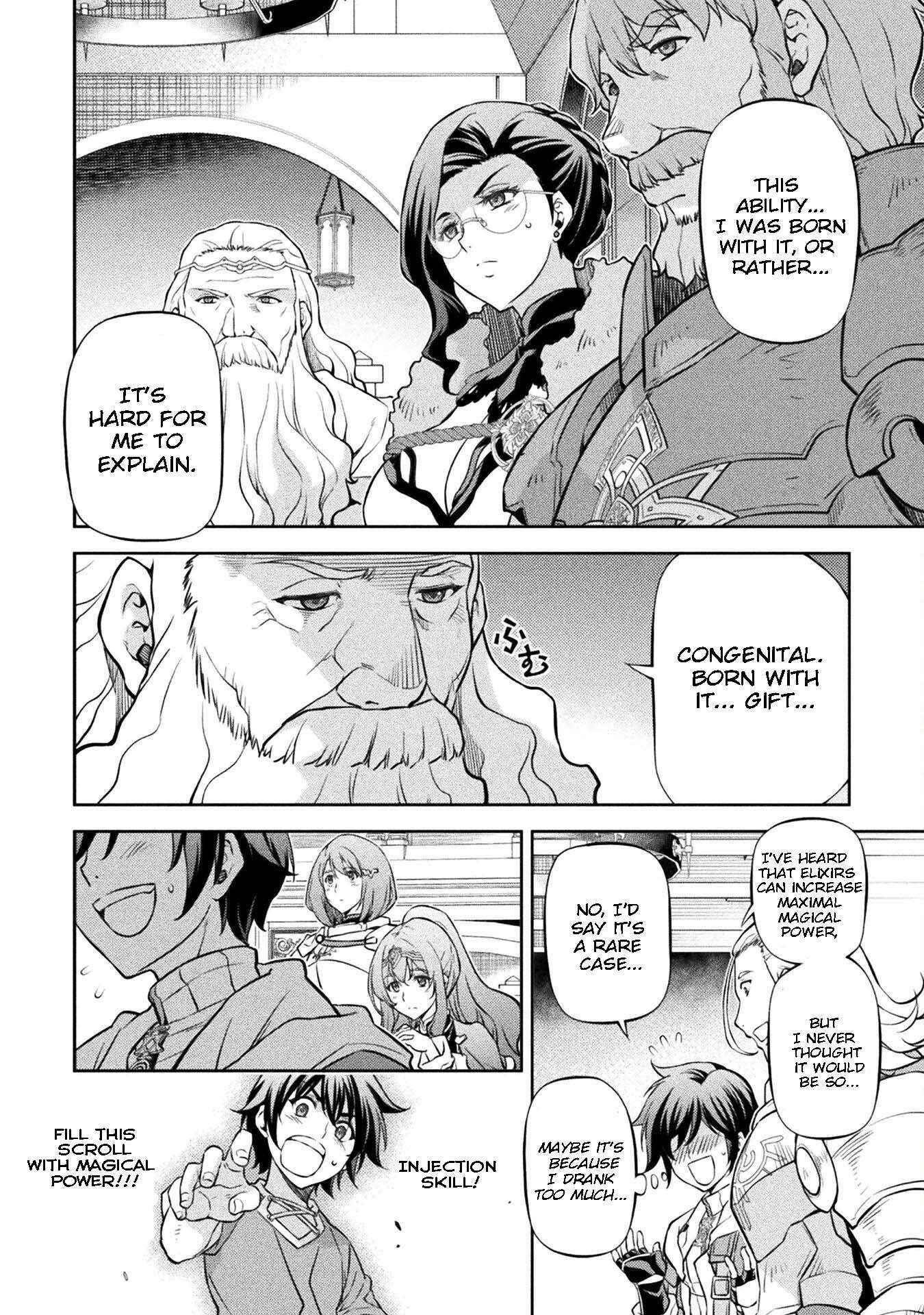 Drawing: Saikyou Mangaka wa Oekaki Skill de Isekai Musou Suru! Chapter 62 - Page 4 in English