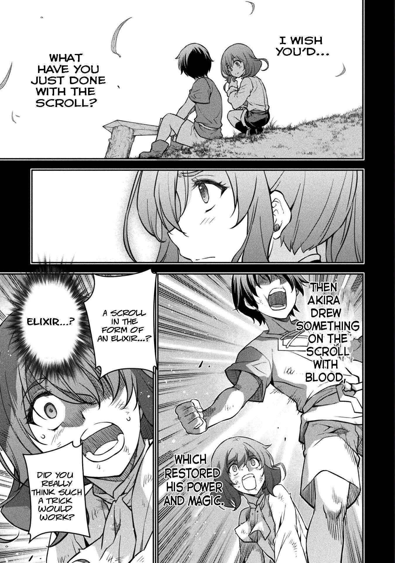 Drawing: Saikyou Mangaka wa Oekaki Skill de Isekai Musou Suru! Chapter 62 - Page 5 in English