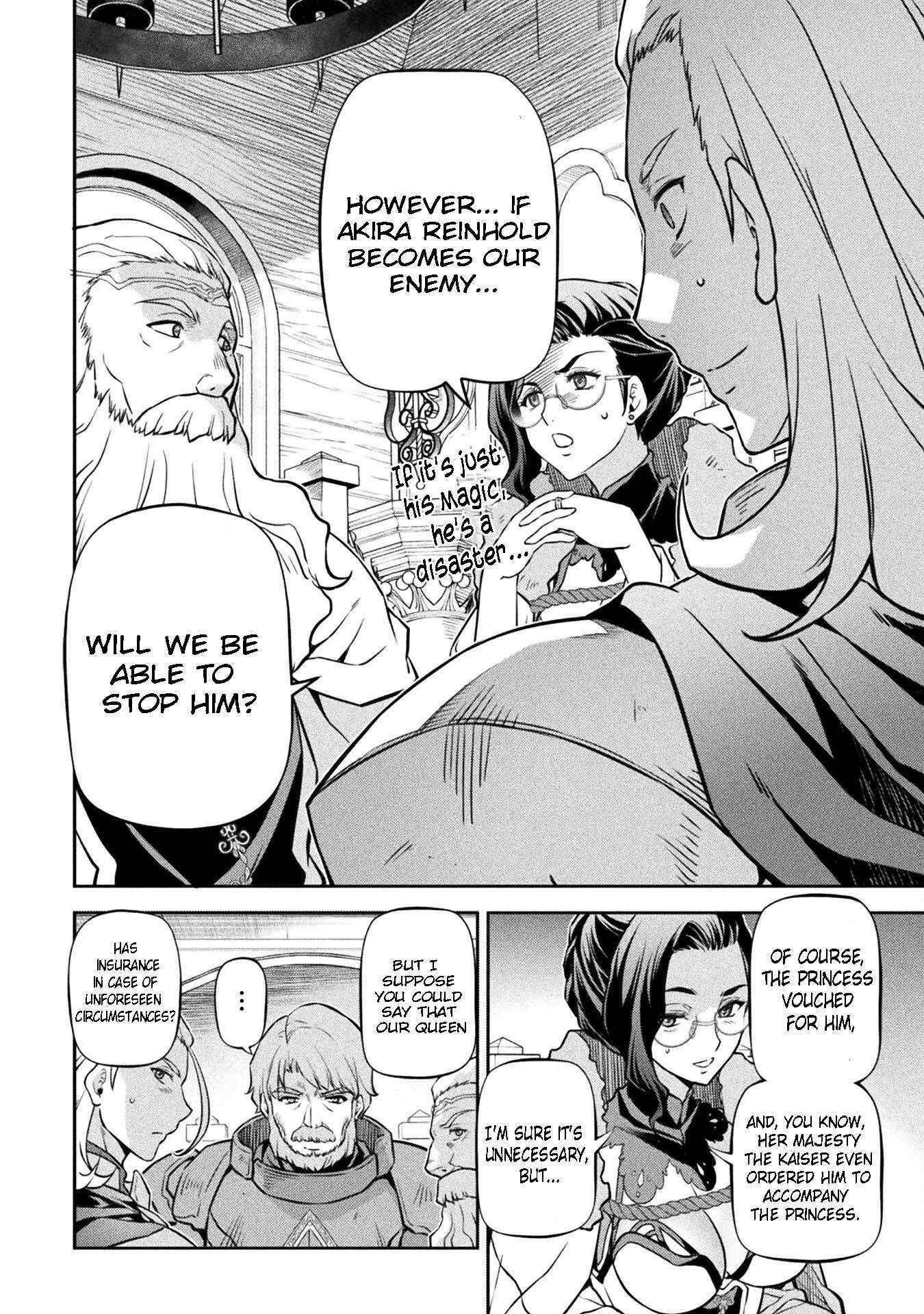 Drawing: Saikyou Mangaka wa Oekaki Skill de Isekai Musou Suru! Chapter 62 - Page 8 in English