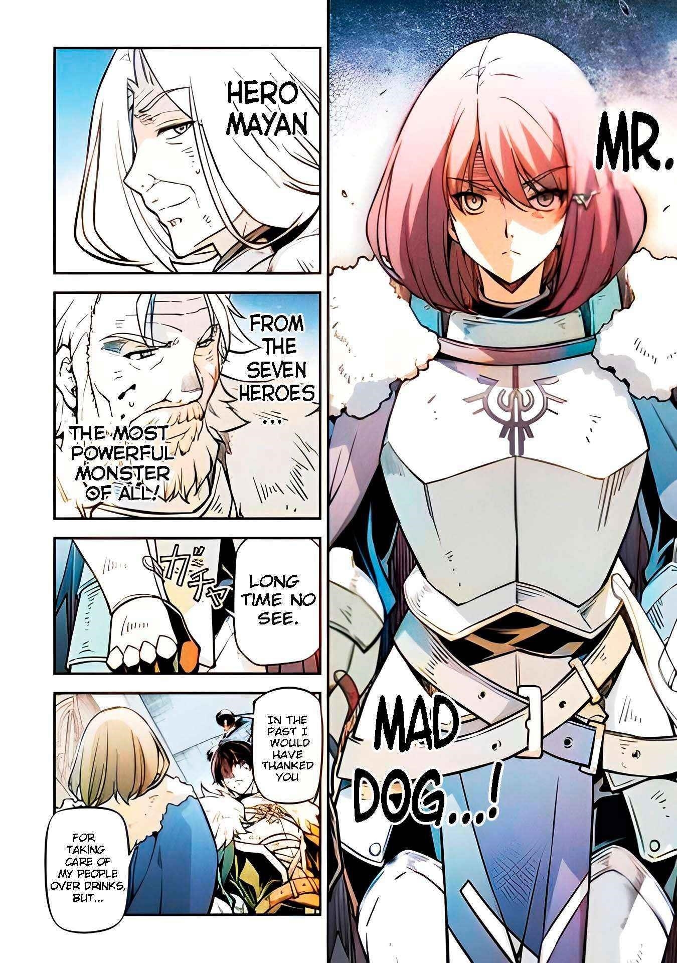 Drawing: Saikyou Mangaka wa Oekaki Skill de Isekai Musou Suru! Chapter 63 - Page 12 in English