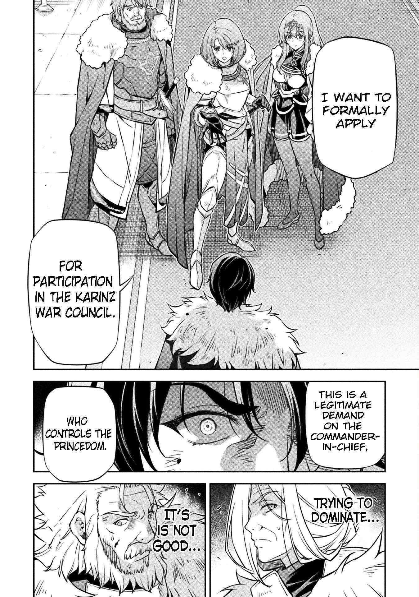 Drawing: Saikyou Mangaka wa Oekaki Skill de Isekai Musou Suru! Chapter 63 - Page 14 in English