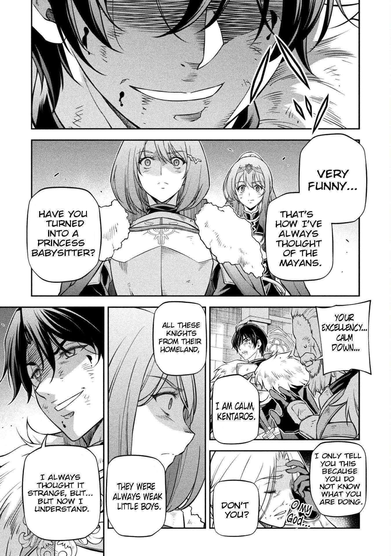 Drawing: Saikyou Mangaka wa Oekaki Skill de Isekai Musou Suru! Chapter 63 - Page 15 in English