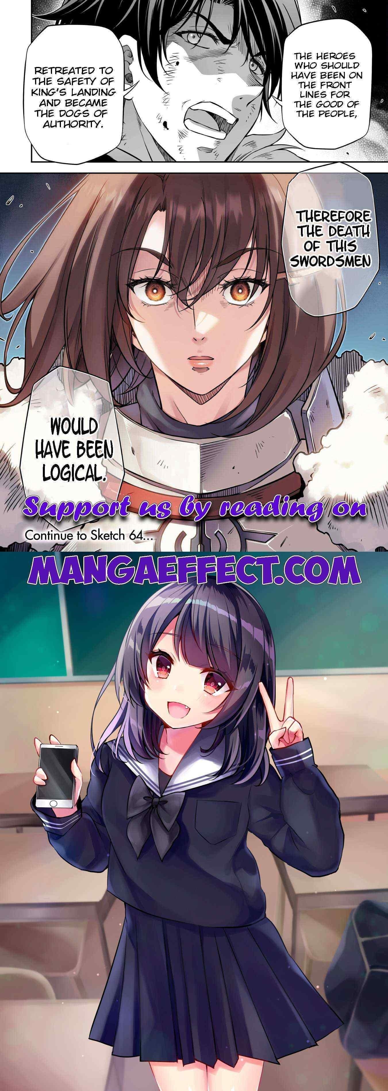 Drawing: Saikyou Mangaka wa Oekaki Skill de Isekai Musou Suru! Chapter 63 - Page 16 in English