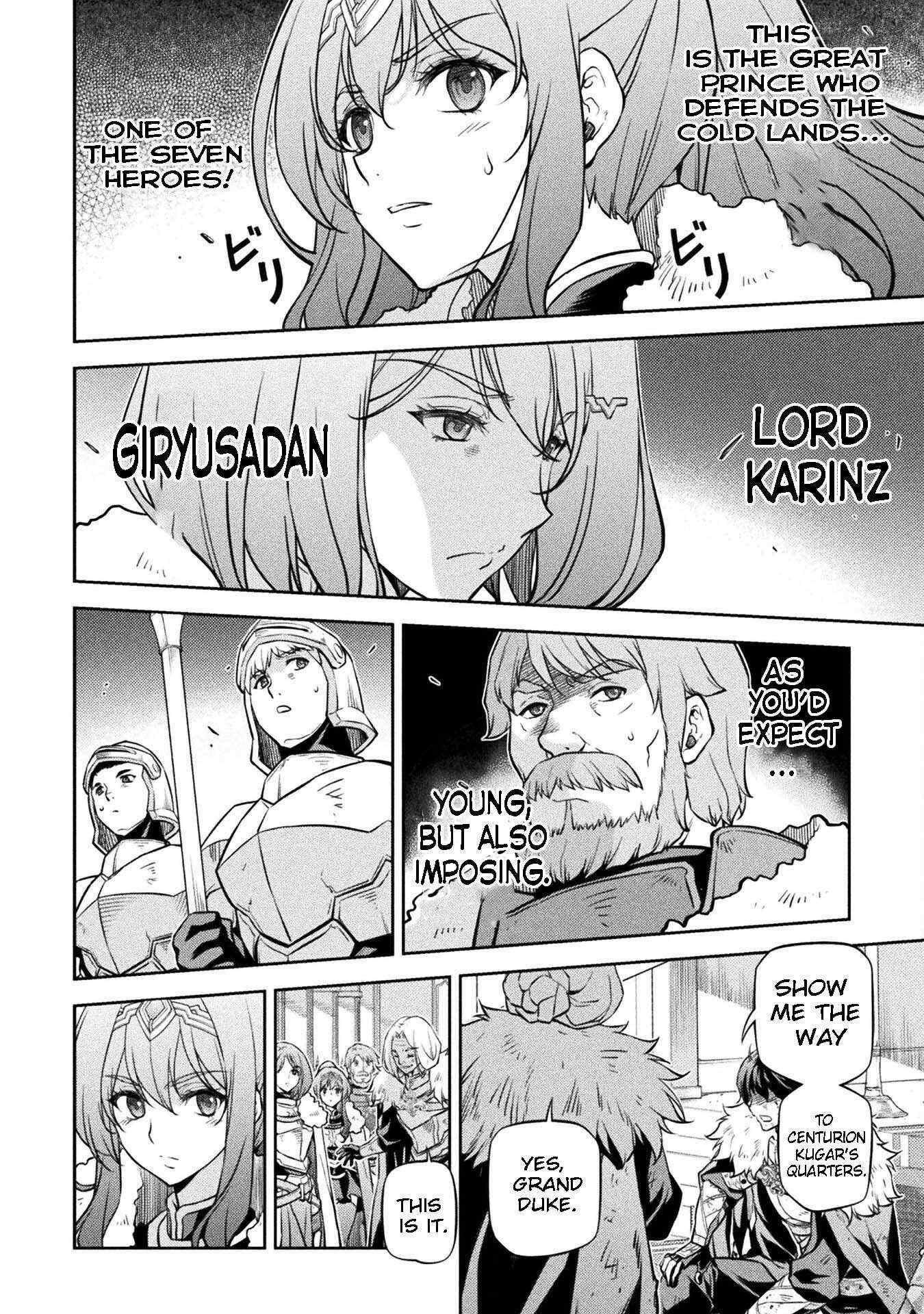 Drawing: Saikyou Mangaka wa Oekaki Skill de Isekai Musou Suru! Chapter 63 - Page 4 in English