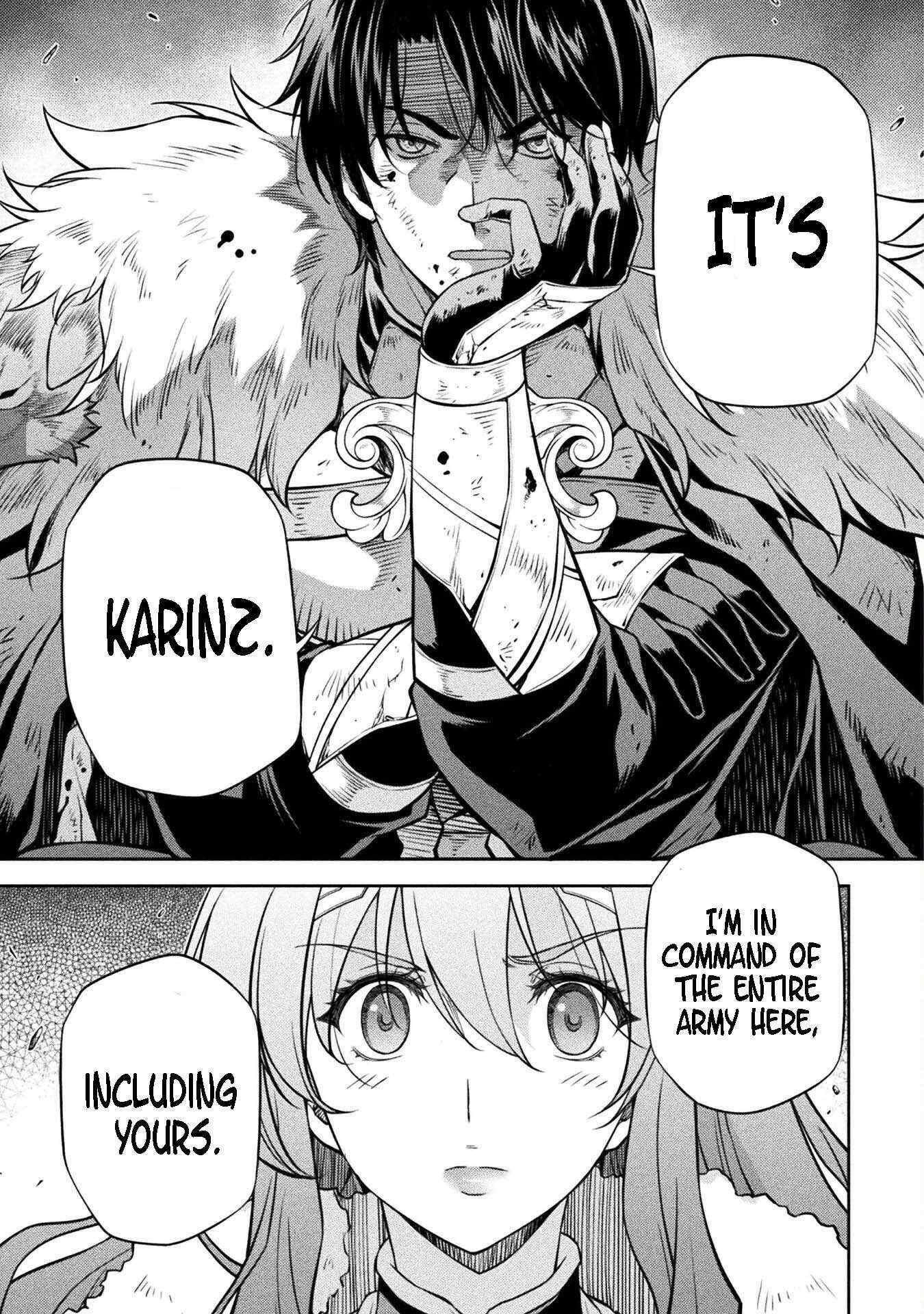 Drawing: Saikyou Mangaka wa Oekaki Skill de Isekai Musou Suru! Chapter 63 - Page 7 in English
