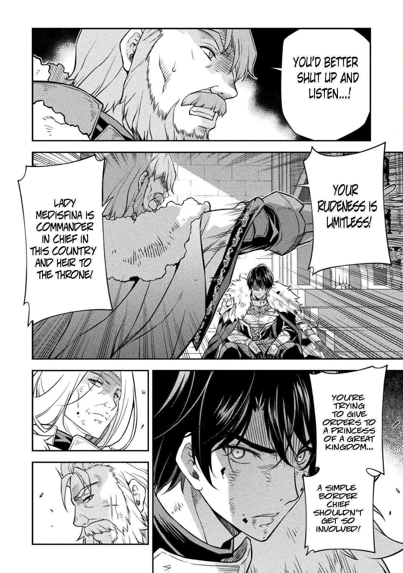 Drawing: Saikyou Mangaka wa Oekaki Skill de Isekai Musou Suru! Chapter 63 - Page 8 in English