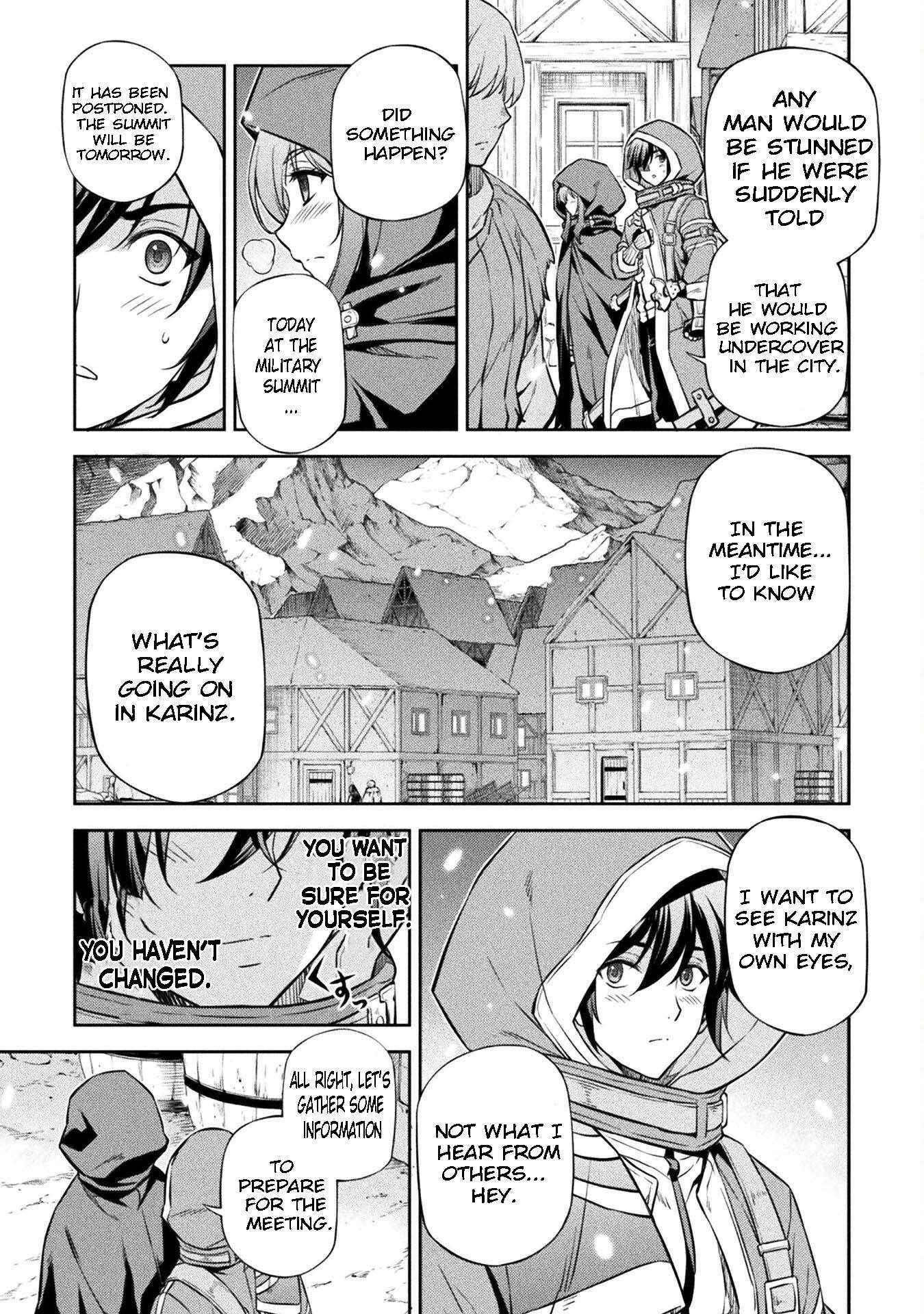 Drawing: Saikyou Mangaka wa Oekaki Skill de Isekai Musou Suru! Chapter 64 - Page 14 in English