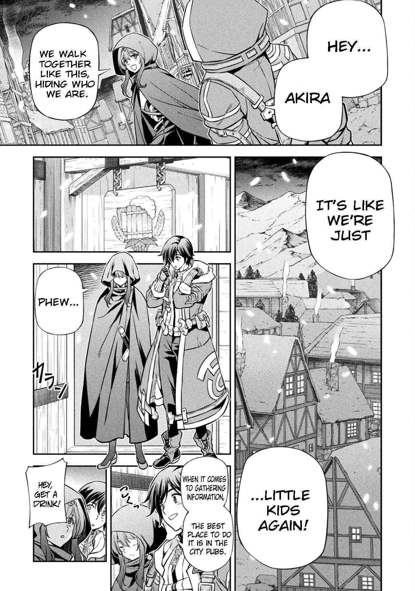 Drawing: Saikyou Mangaka wa Oekaki Skill de Isekai Musou Suru! Chapter 64 - Page 16 in English