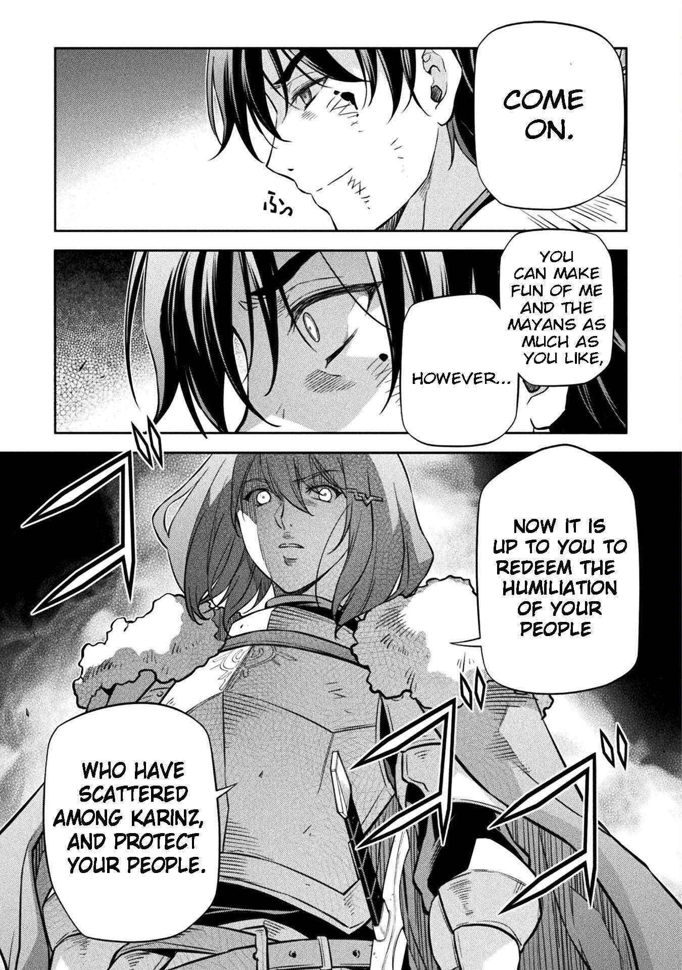Drawing: Saikyou Mangaka wa Oekaki Skill de Isekai Musou Suru! Chapter 64 - Page 3 in English