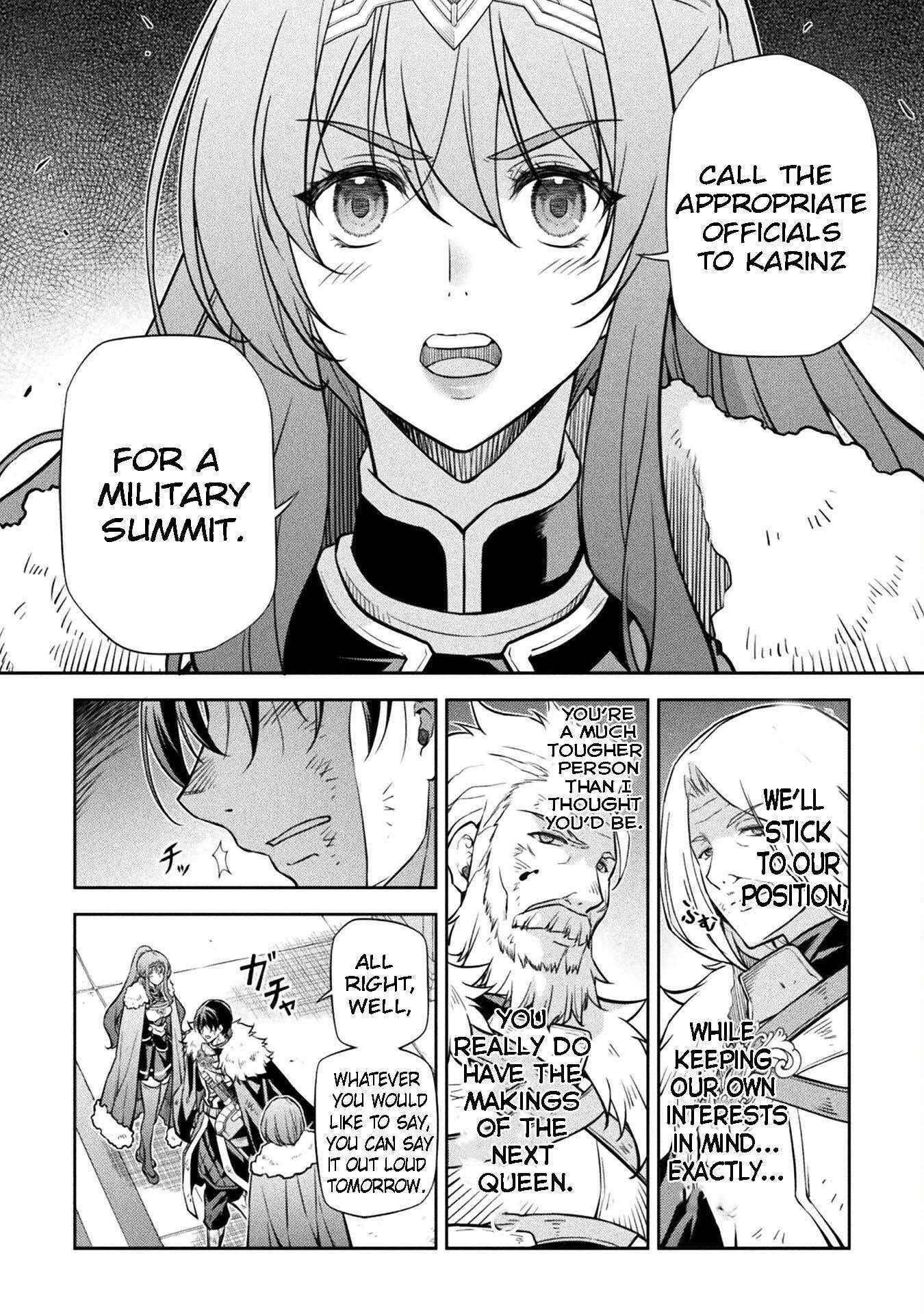 Drawing: Saikyou Mangaka wa Oekaki Skill de Isekai Musou Suru! Chapter 64 - Page 9 in English