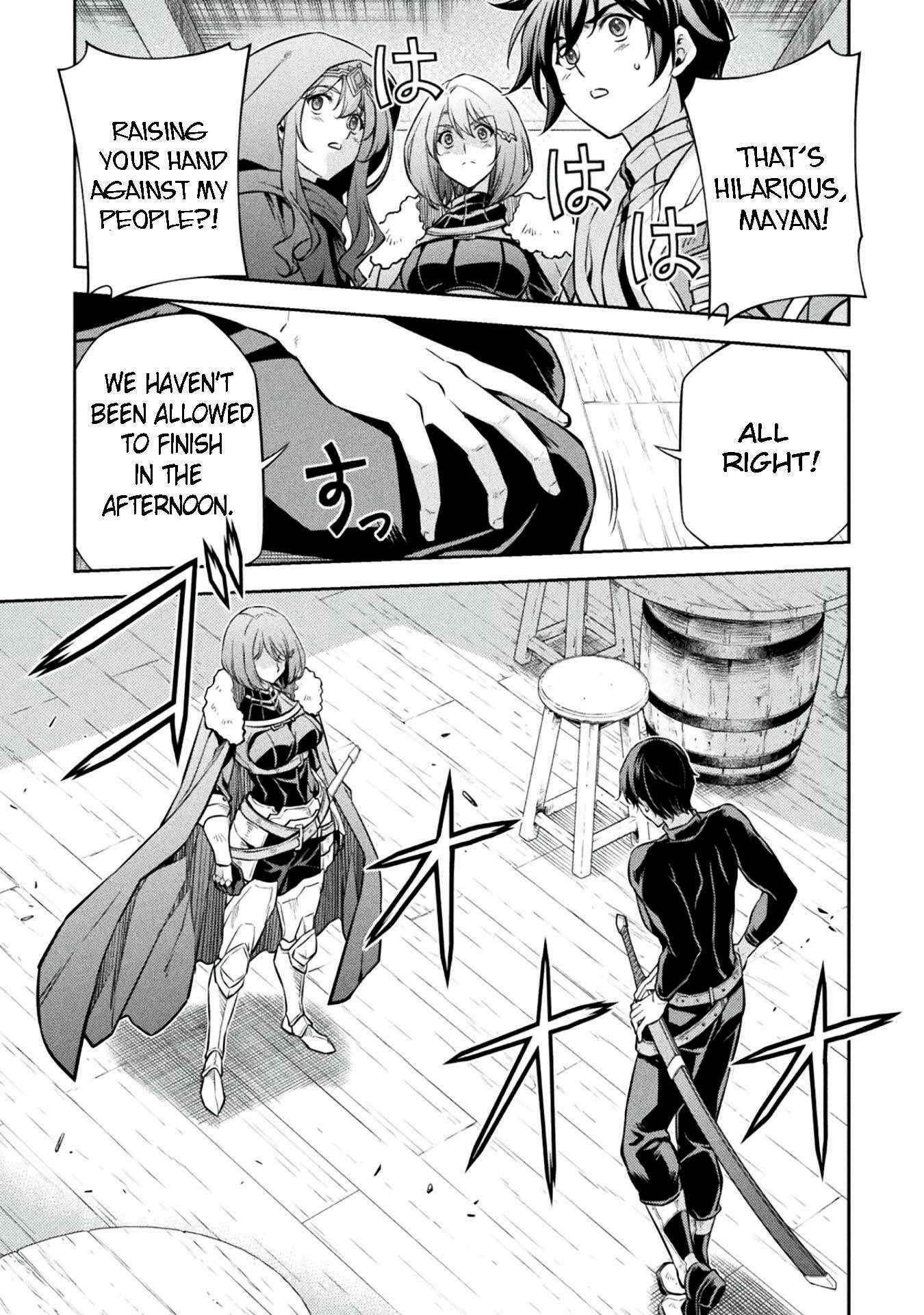 Drawing: Saikyou Mangaka wa Oekaki Skill de Isekai Musou Suru! Chapter 65 - Page 13 in English