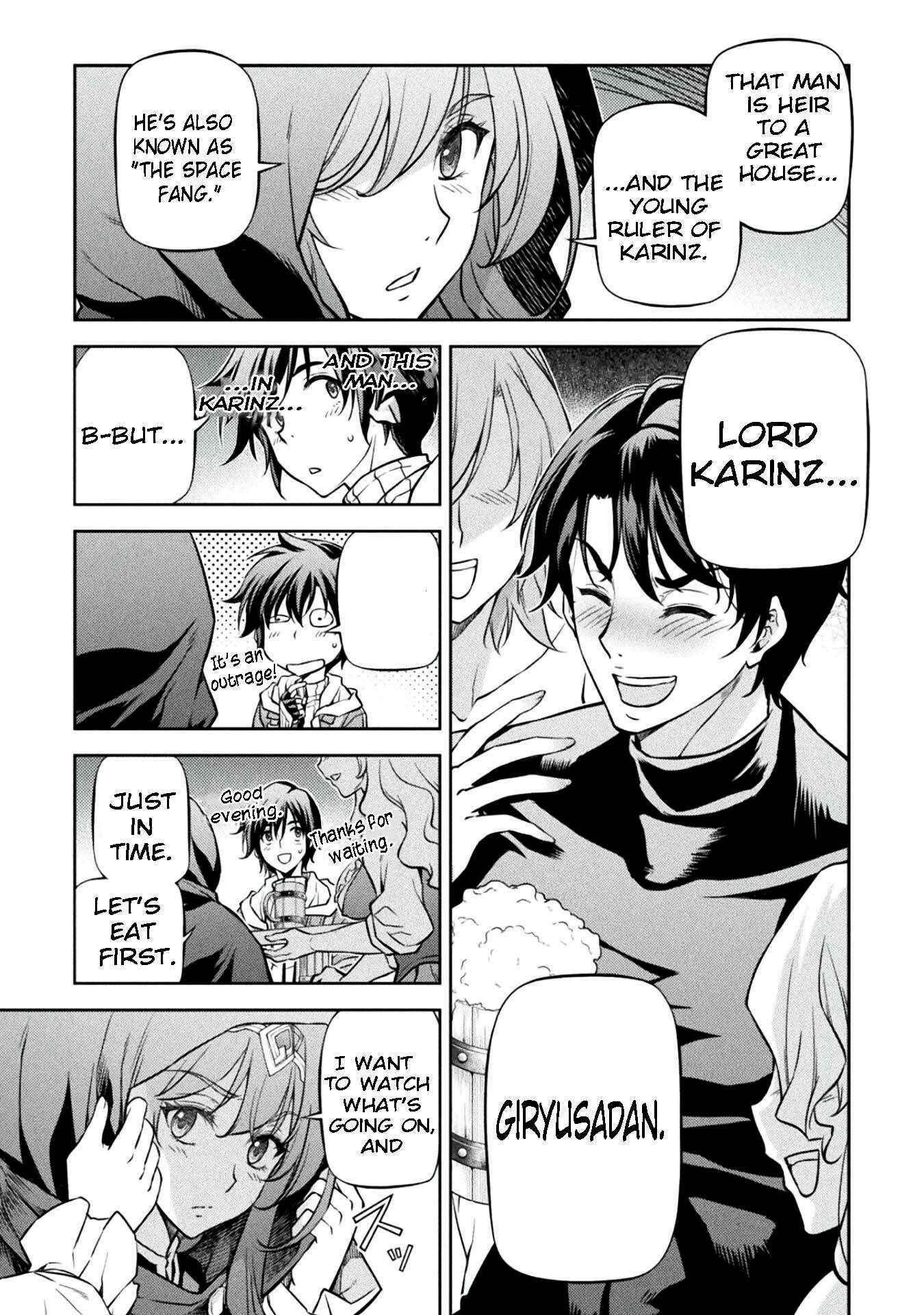 Drawing: Saikyou Mangaka wa Oekaki Skill de Isekai Musou Suru! Chapter 65 - Page 3 in English