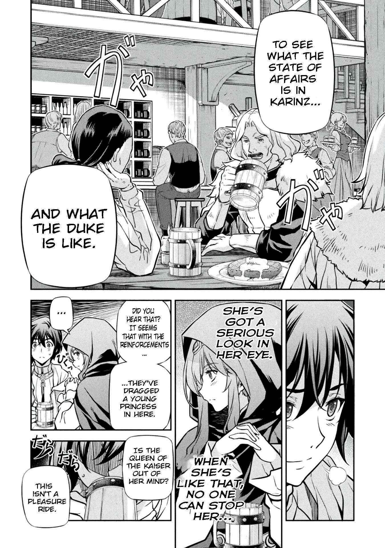 Drawing: Saikyou Mangaka wa Oekaki Skill de Isekai Musou Suru! Chapter 65 - Page 4 in English