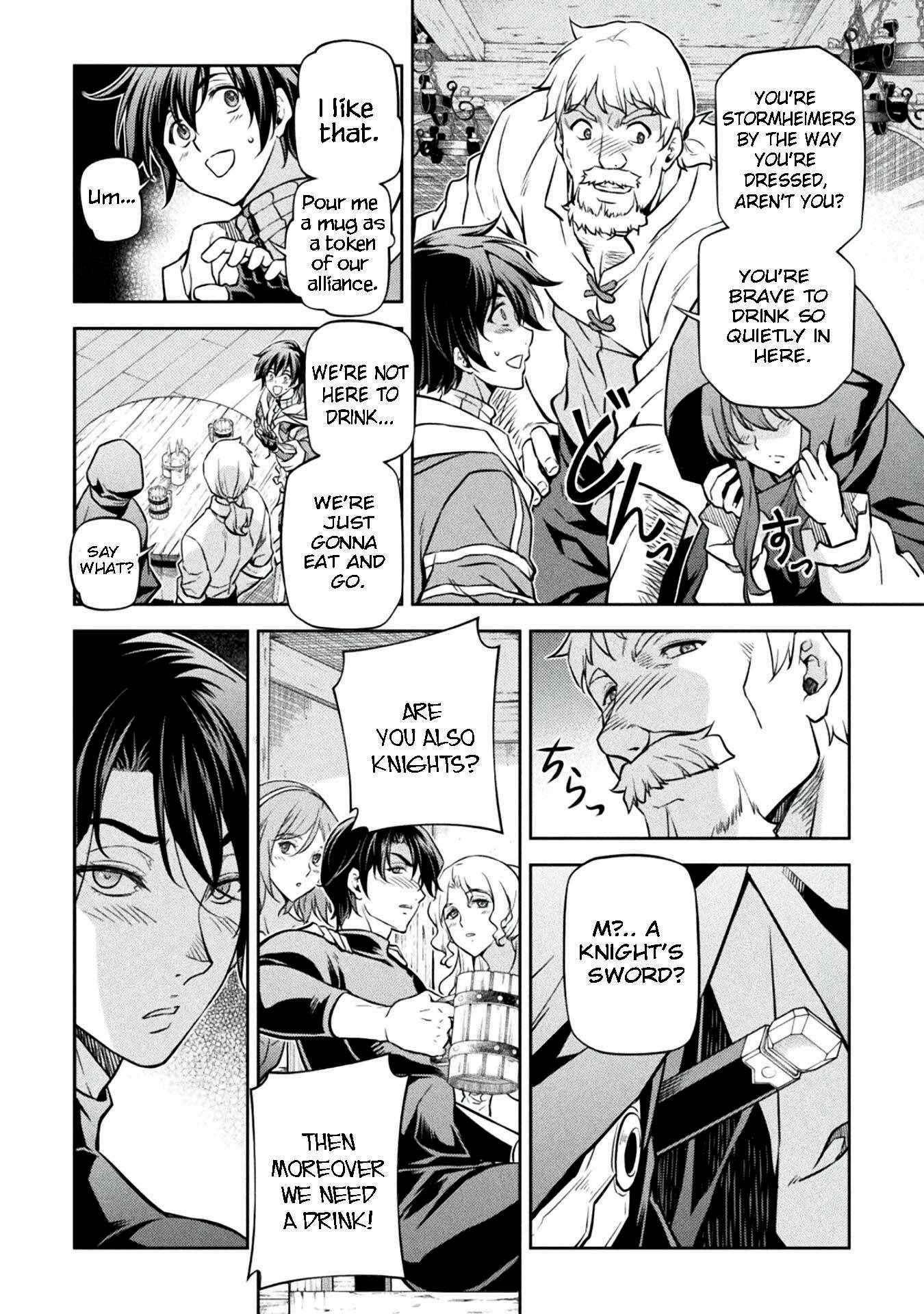 Drawing: Saikyou Mangaka wa Oekaki Skill de Isekai Musou Suru! Chapter 65 - Page 8 in English